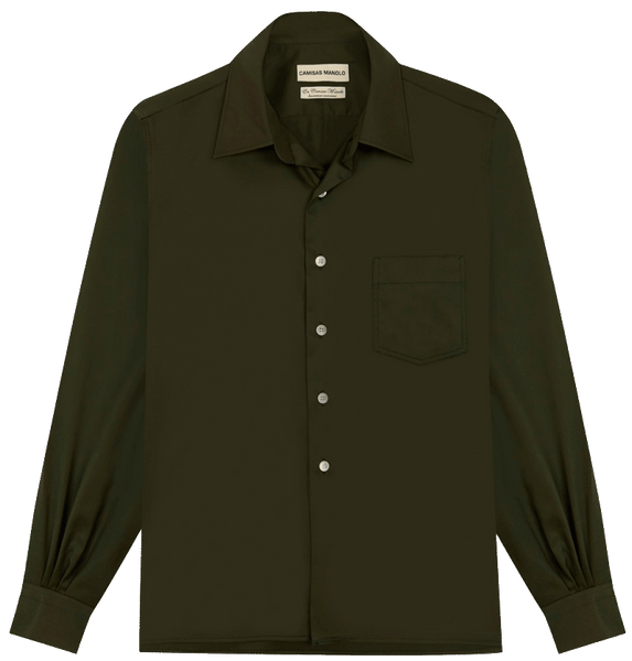 トップス camisas manolo campo shirt RED CAMPO SHIRT – Camisas Manolo