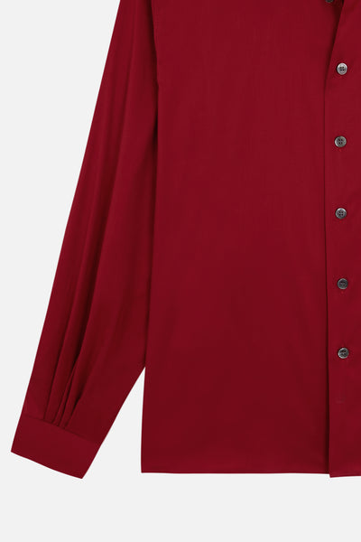 RED CAMPO SHIRT – Camisas Manolo