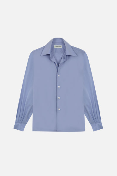 トップス Camisas manolo campo shirt size 44 MEDIUM BLUE CAMPO SHIRT – Camisas Manolo