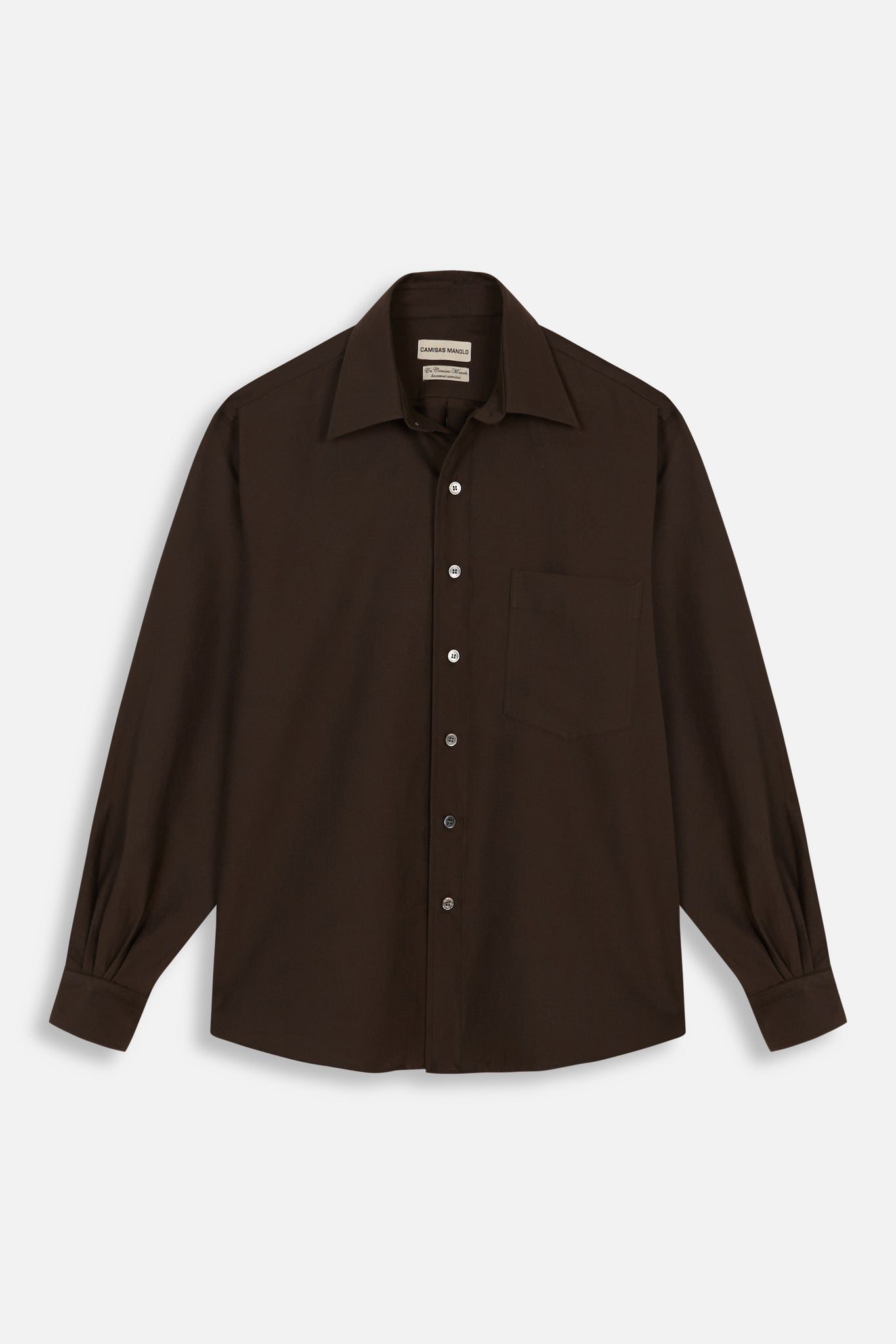 GREEN SOBRECAMISA SHIRT