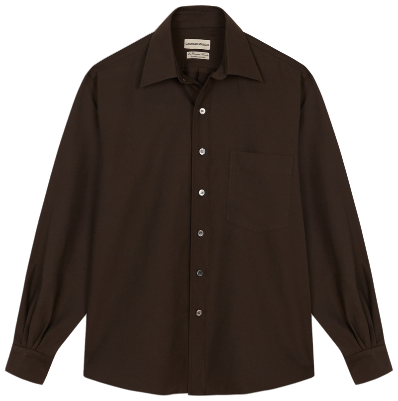 GREEN SOBRECAMISA SHIRT