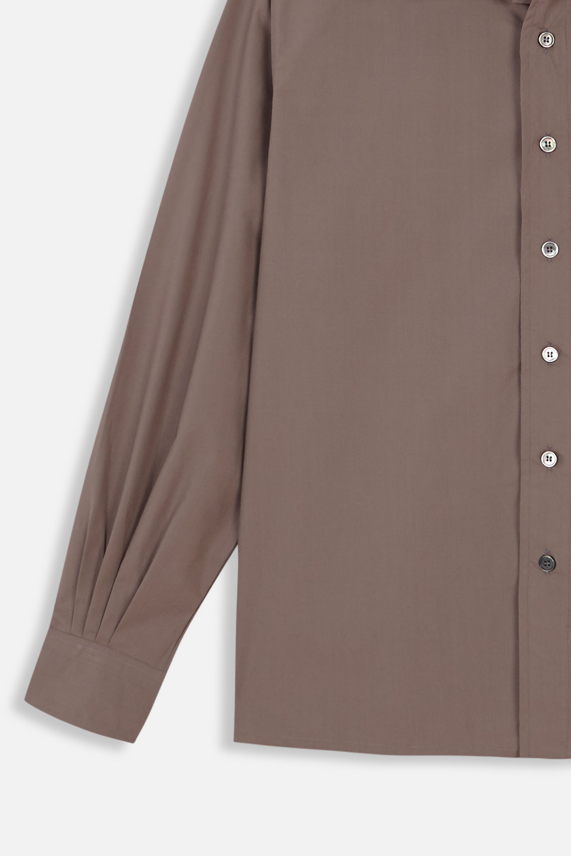 LIGHT BROWN CAMPO SHIRT