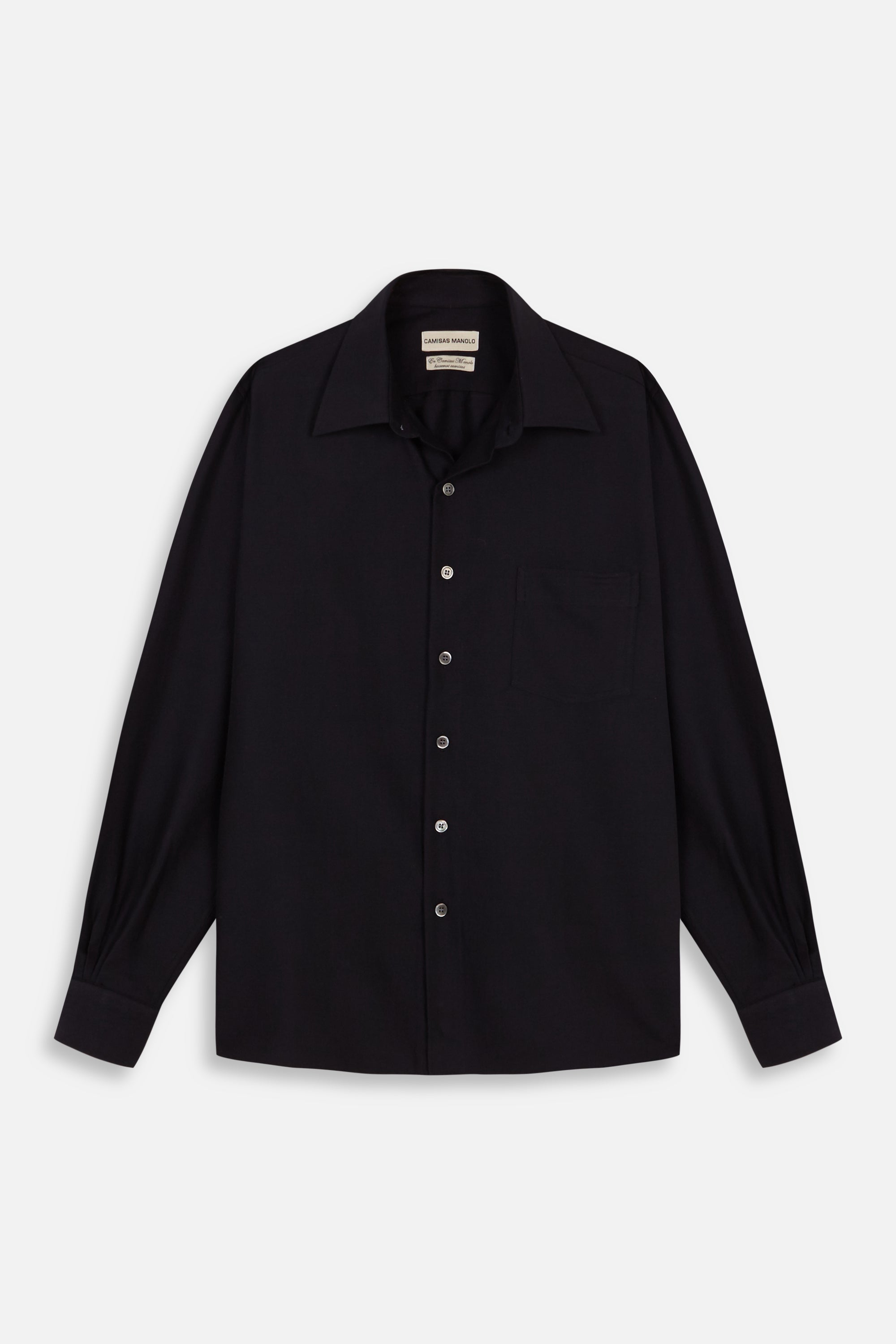 NAVY CAMPO SHIRT