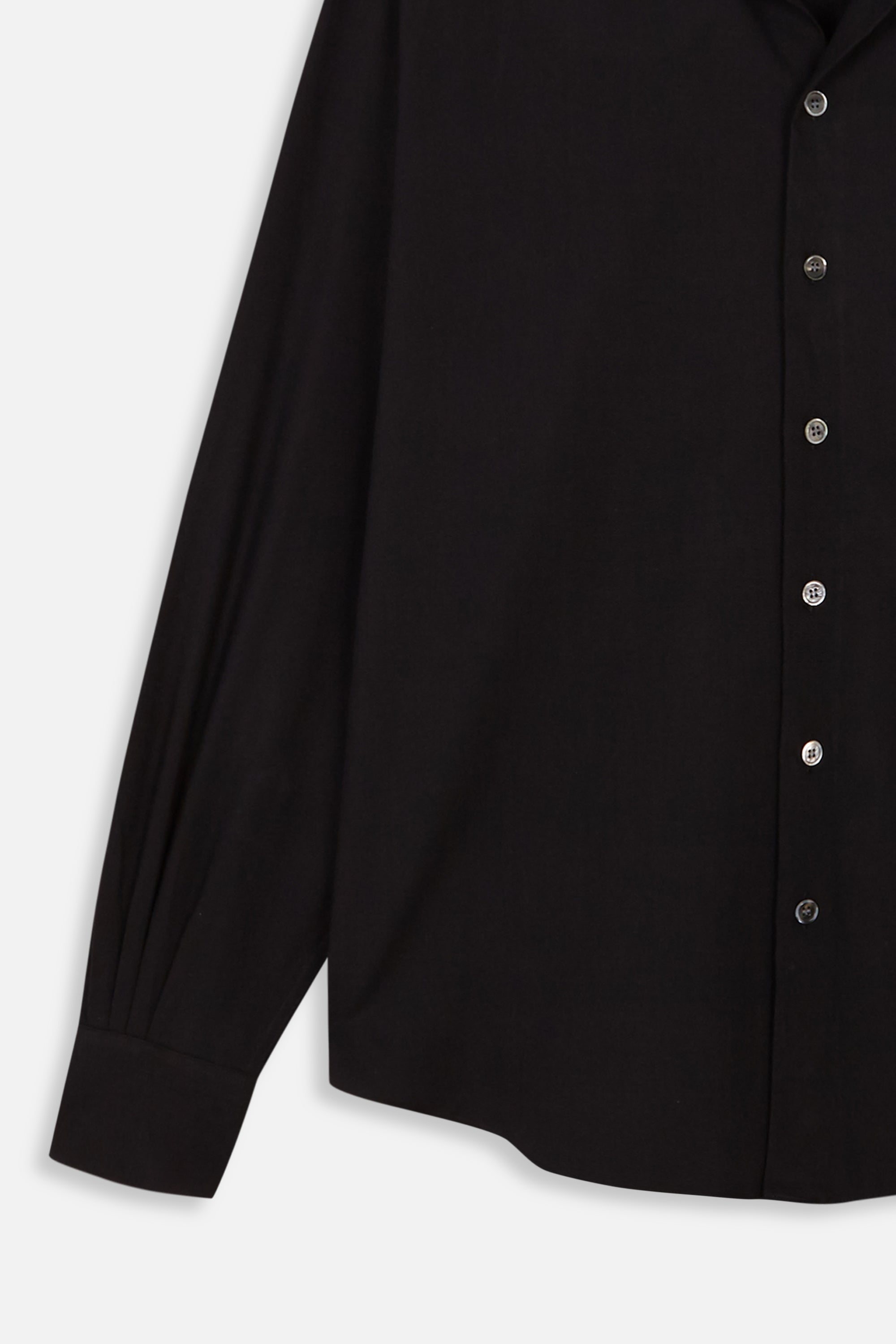 BLACK NORMAL SHIRT