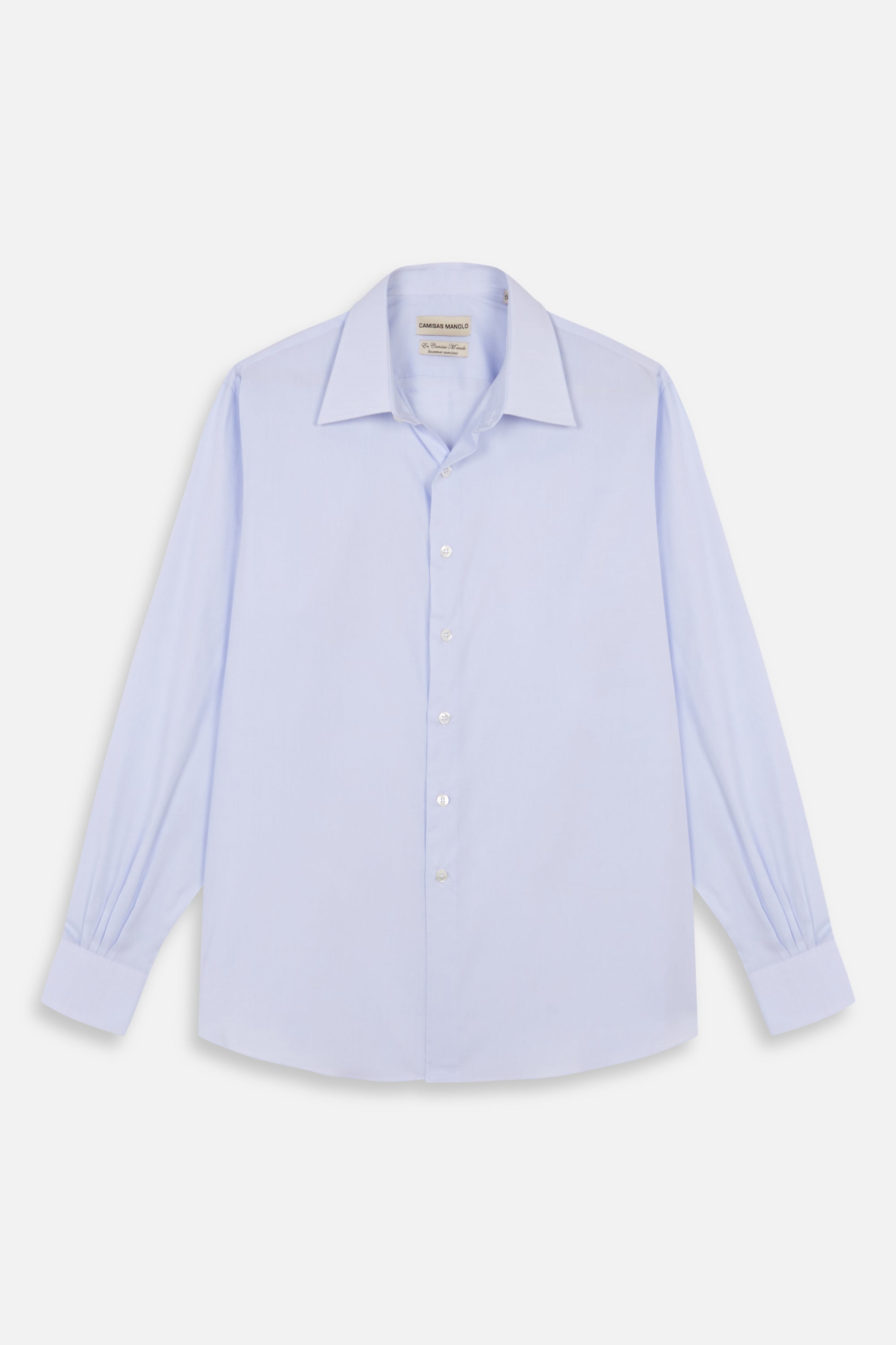 LIGHT BLUE FORMAL SHIRT
