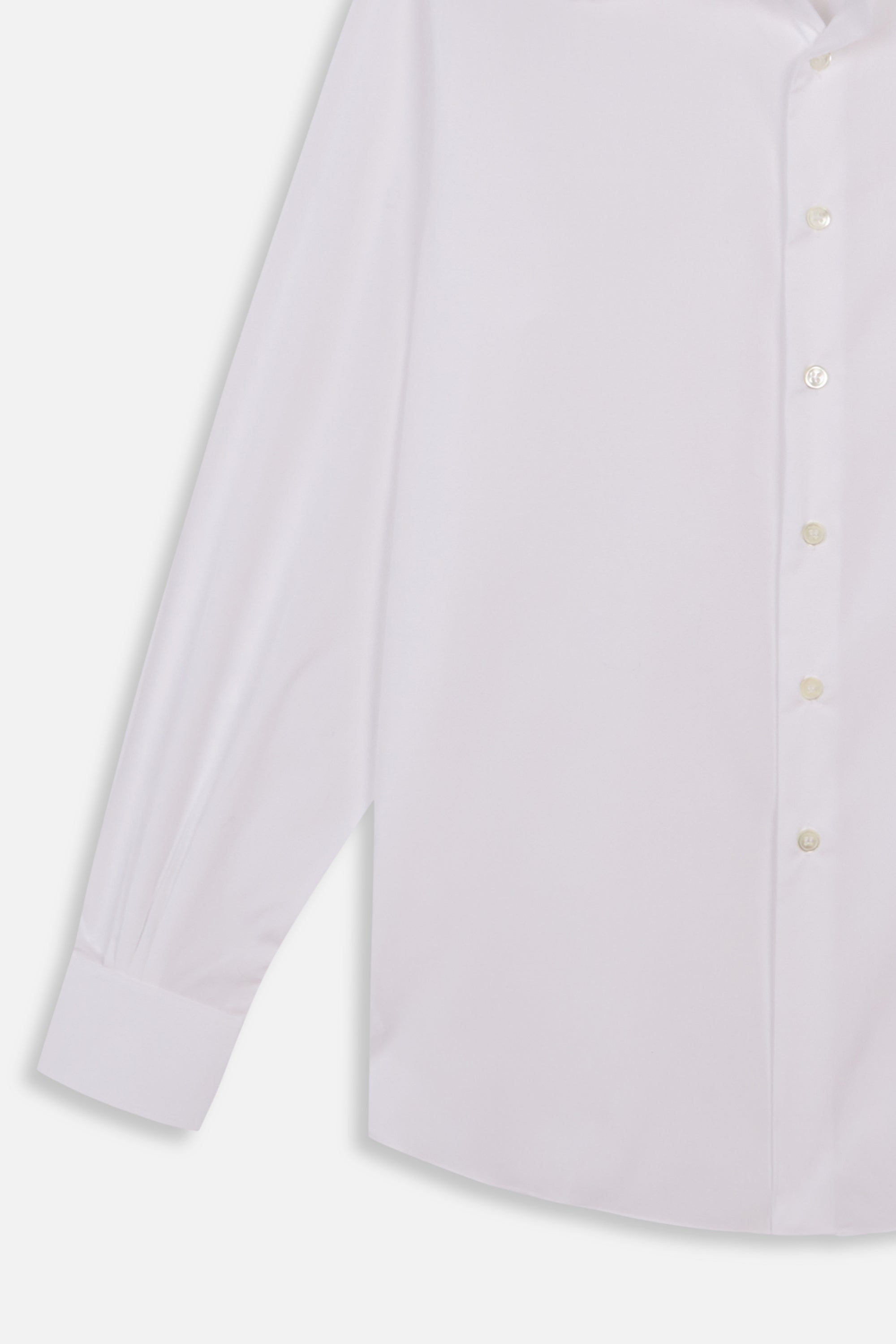 WHITE FORMAL SHIRT