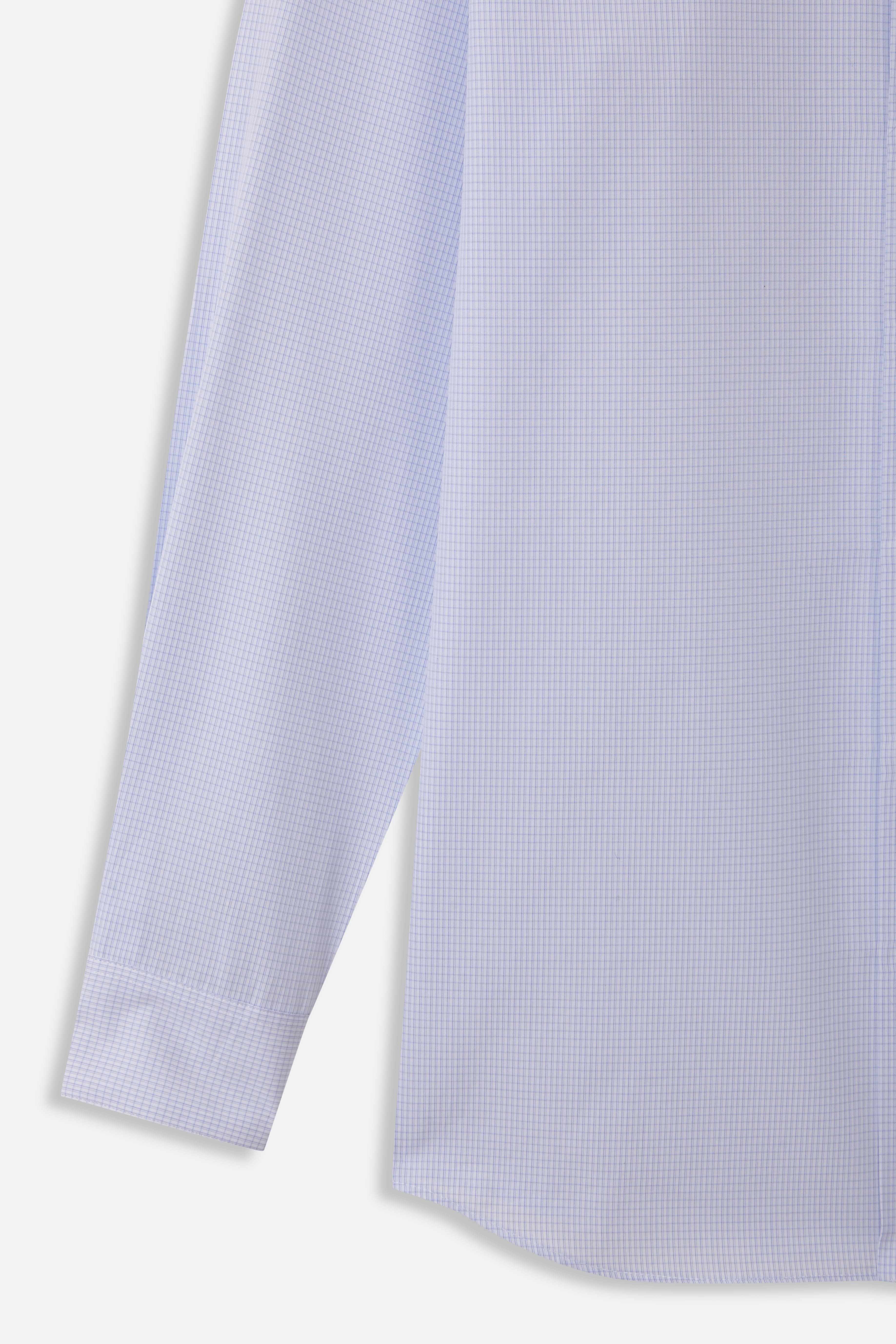 BLUE CHECKS SHIRT