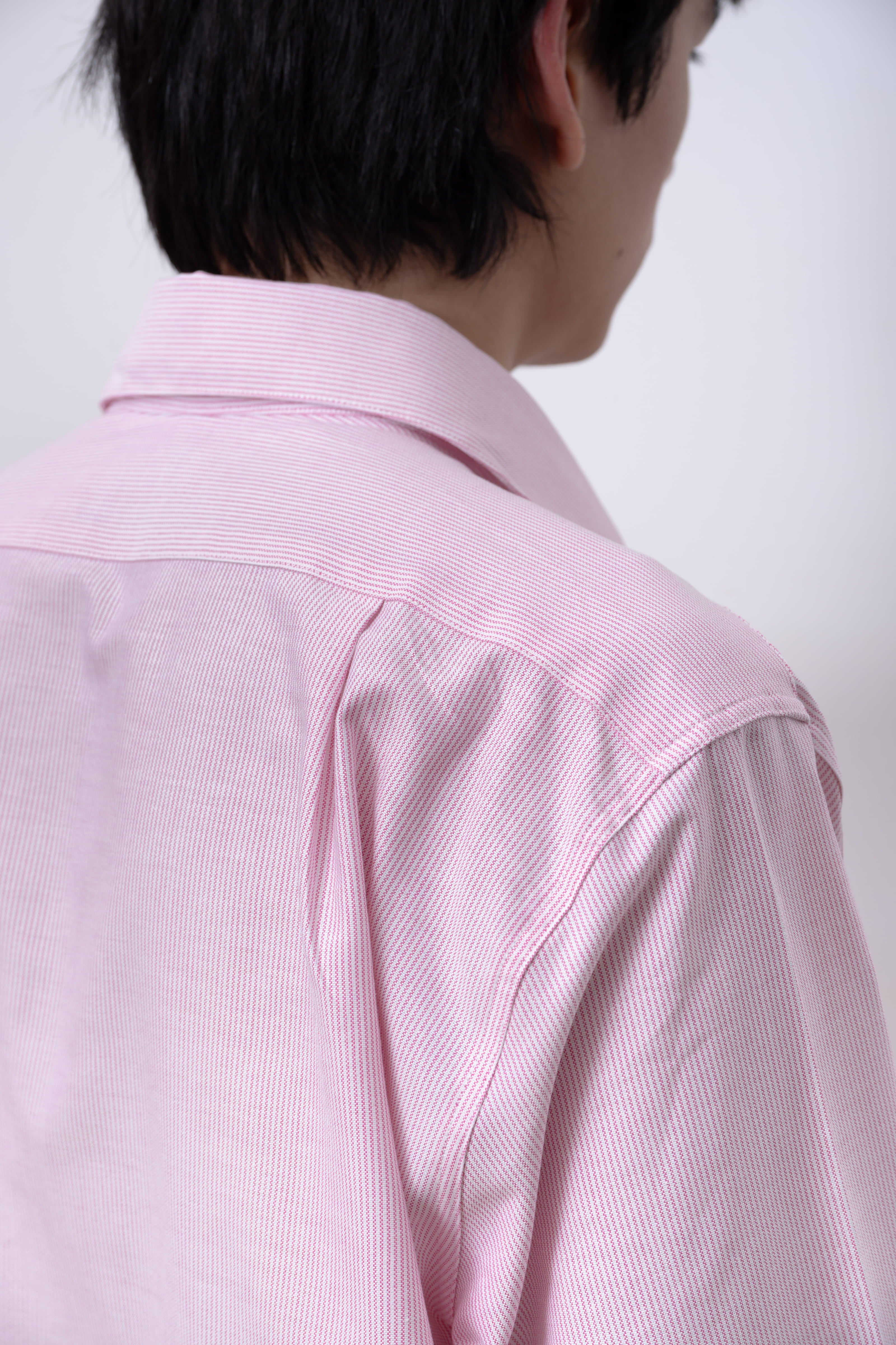 white red stripes normal shirt
