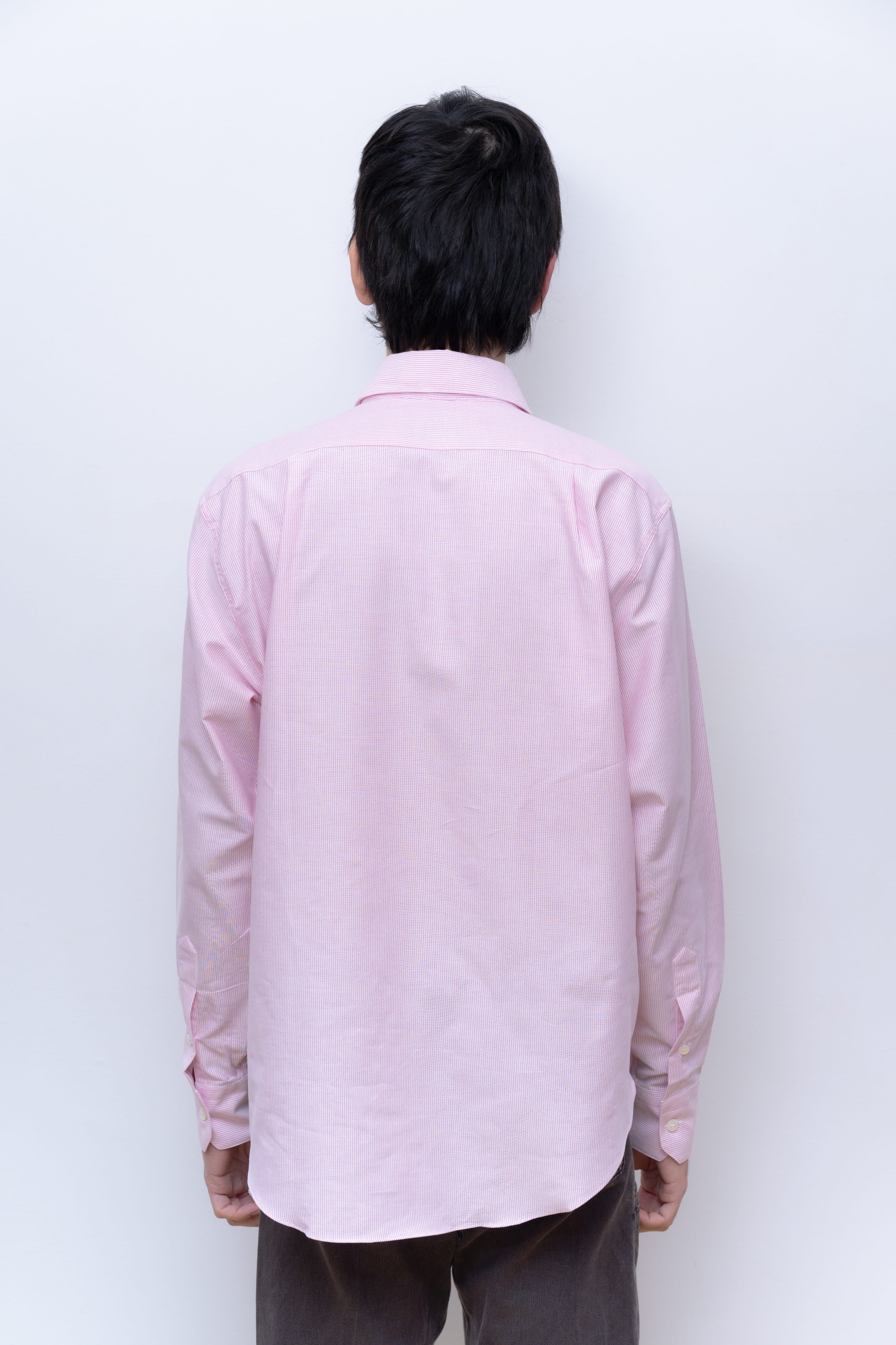 white red stripes normal shirt