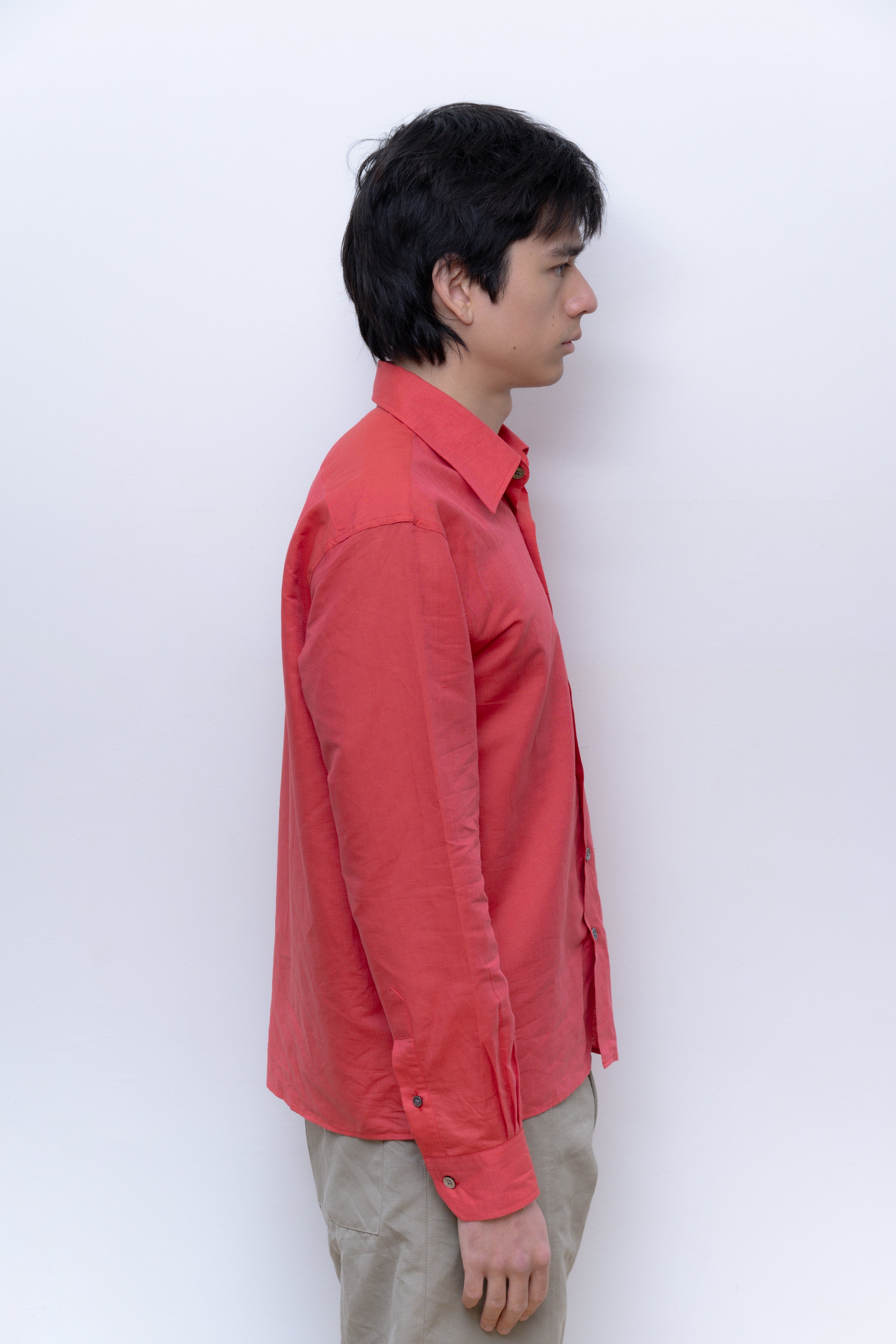 red CAMISA SHIRT