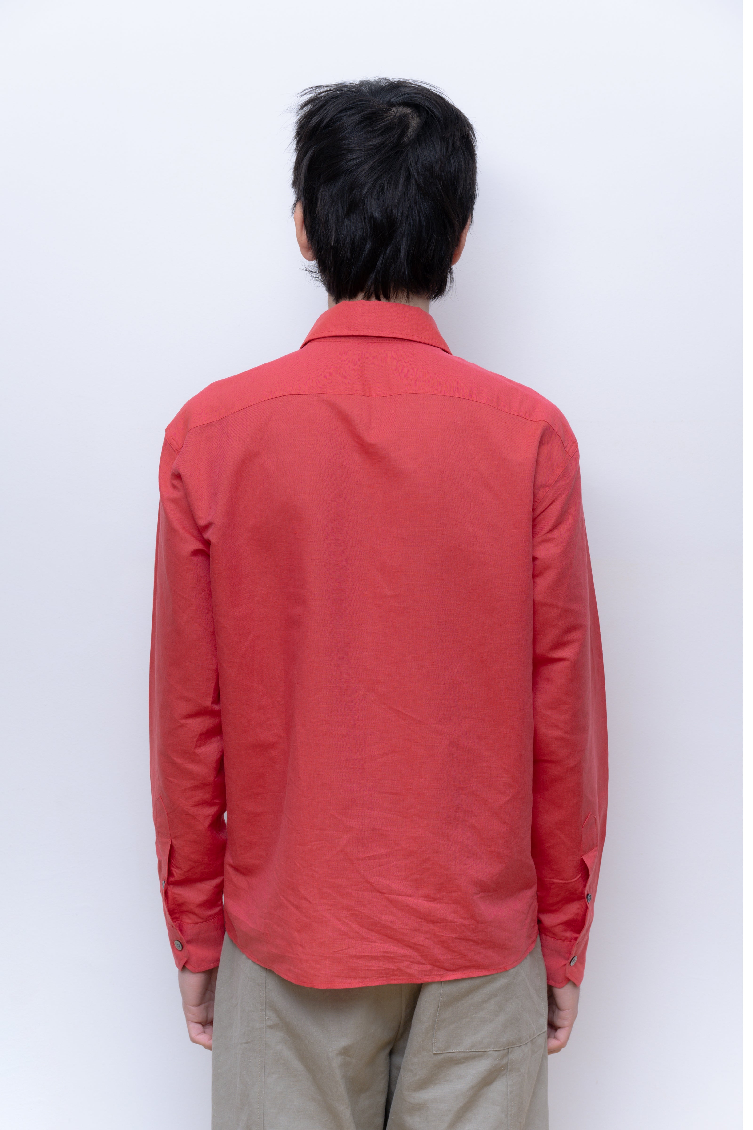 red CAMISA SHIRT