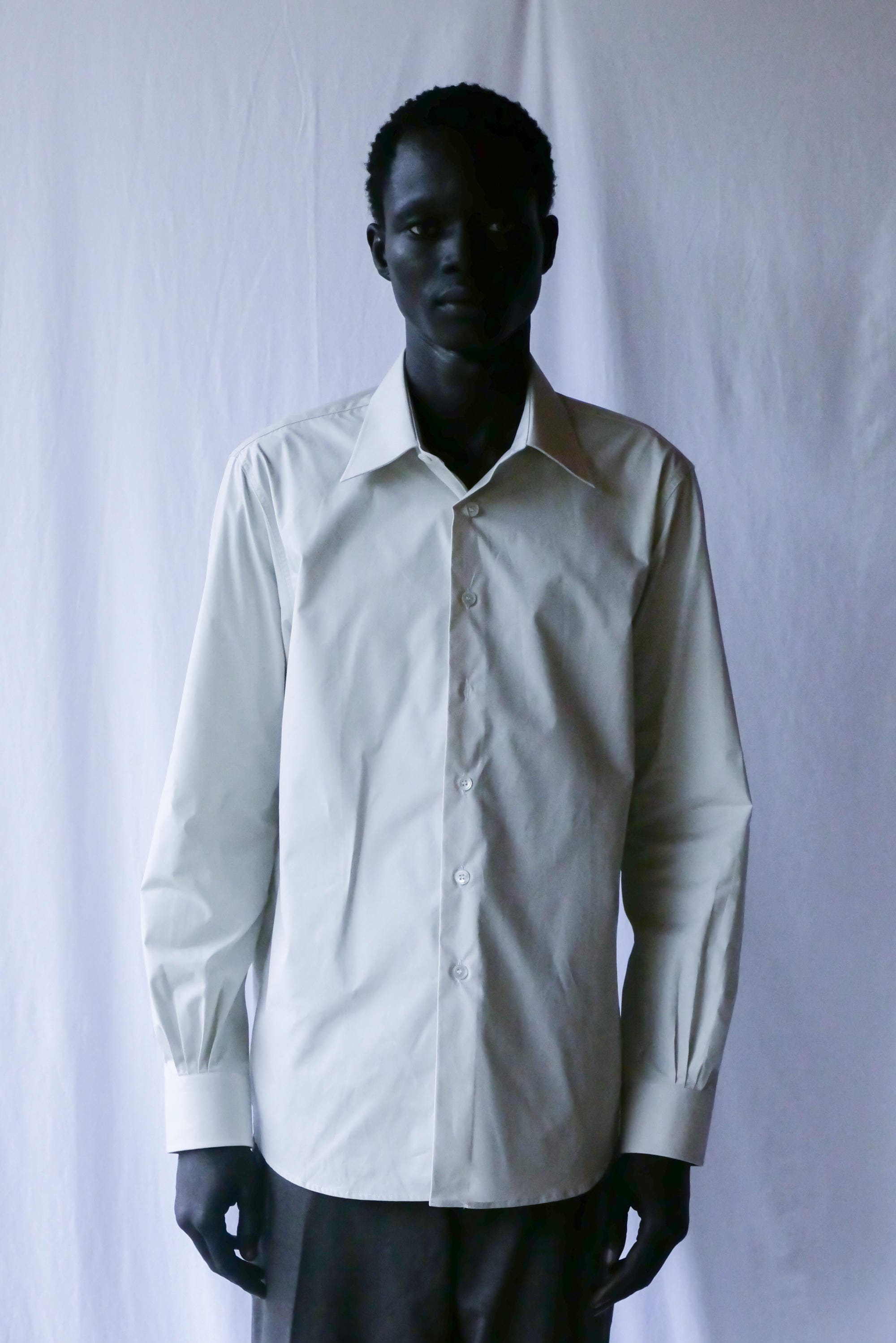 IVORY FORMAL SHIRT