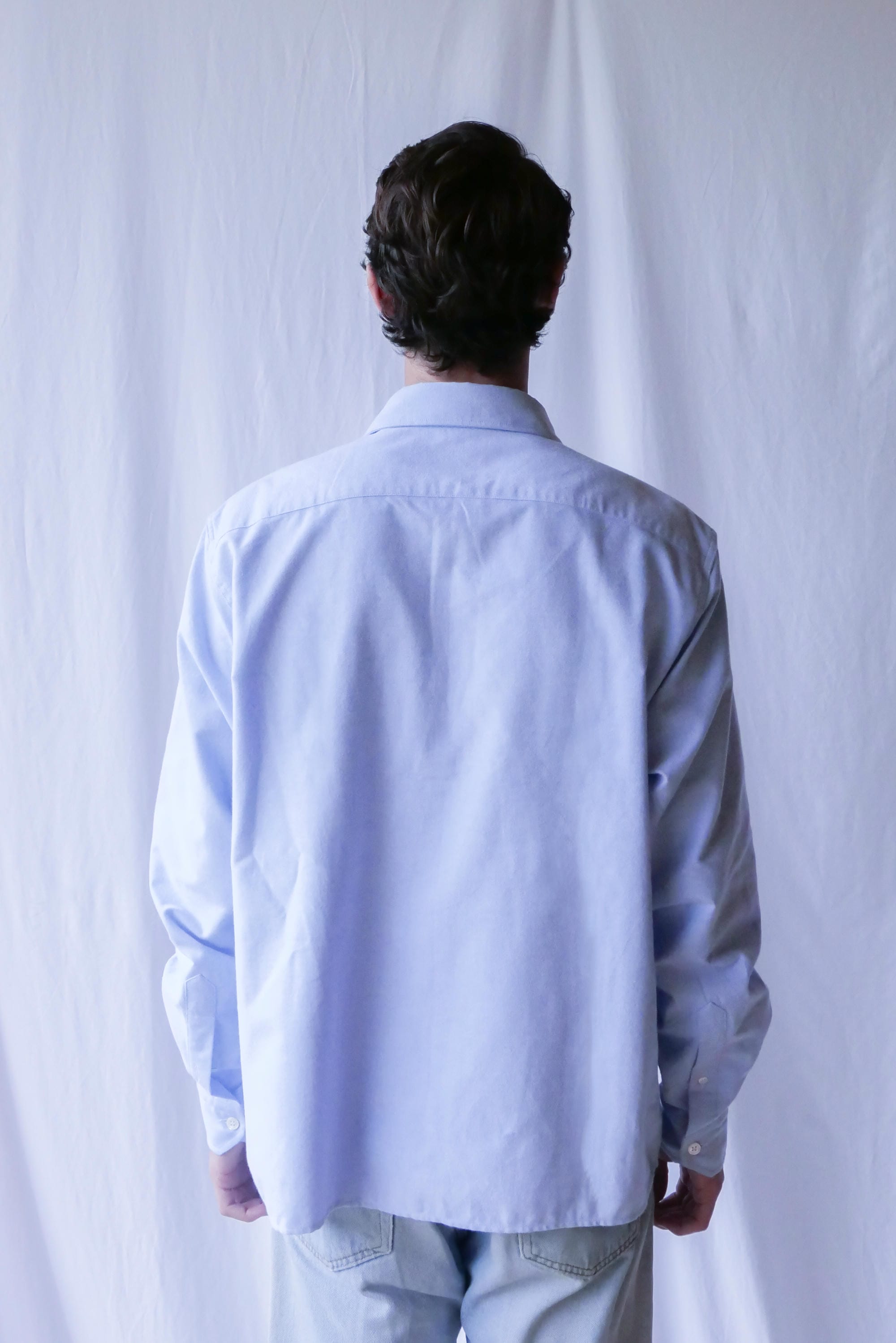 LIGHT BLUE CAMPO SHIRT