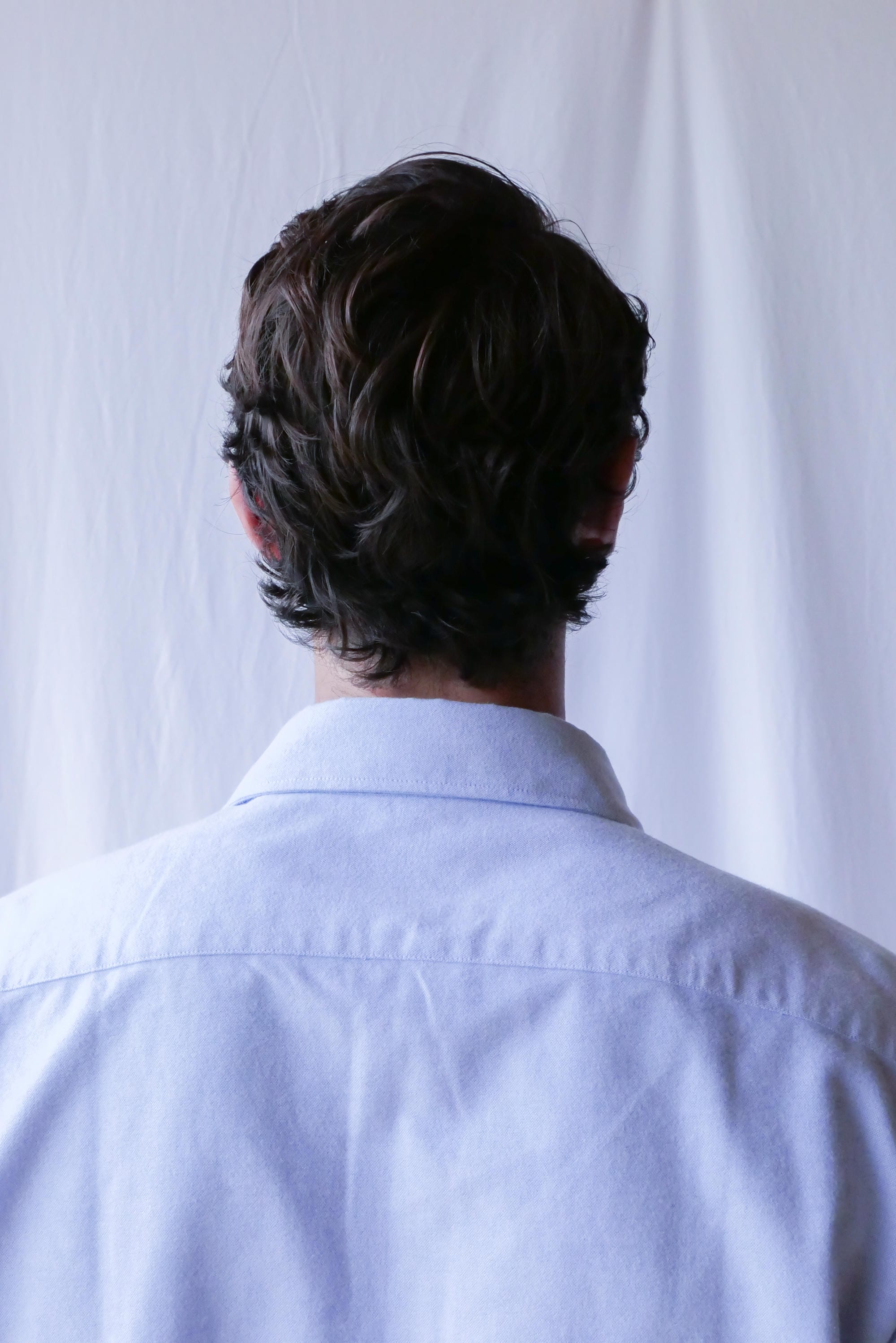LIGHT BLUE CAMPO SHIRT