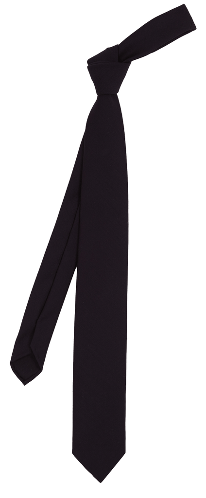 NAVY CM TIE
