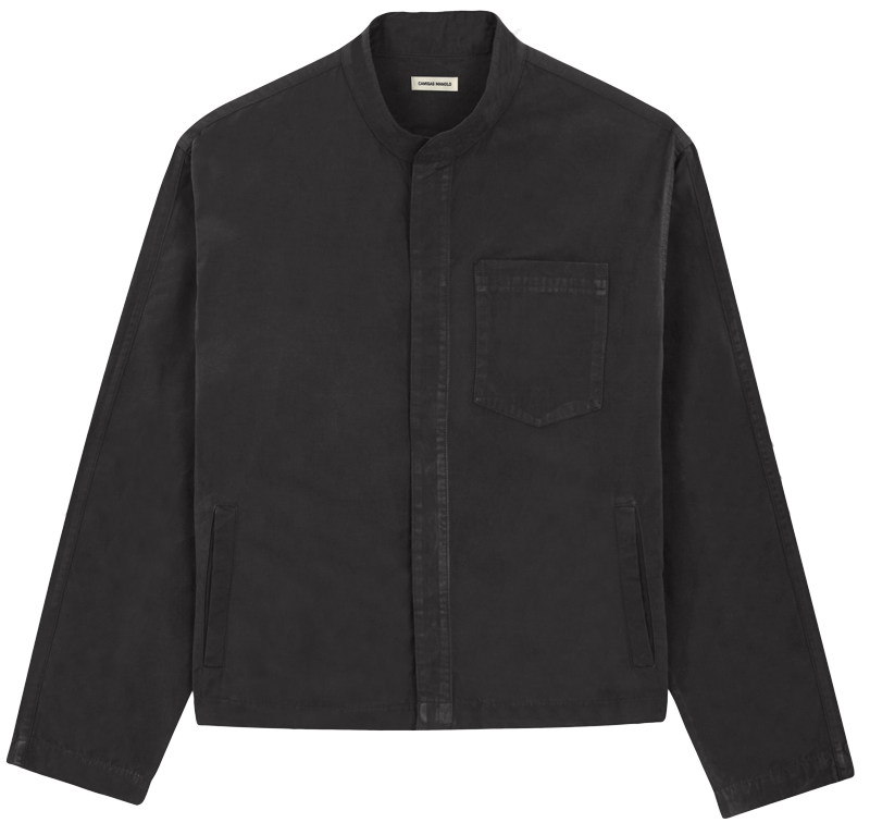 BLACK CM LIGHT JACKET