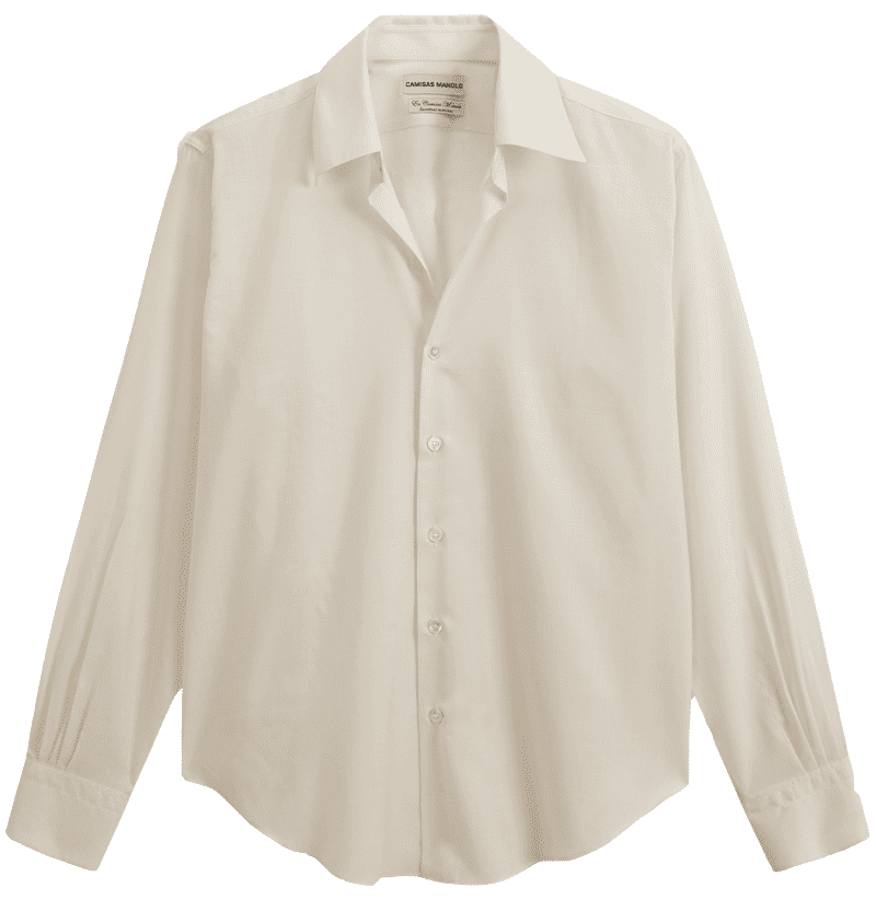 IVORY NORMAL SHIRT