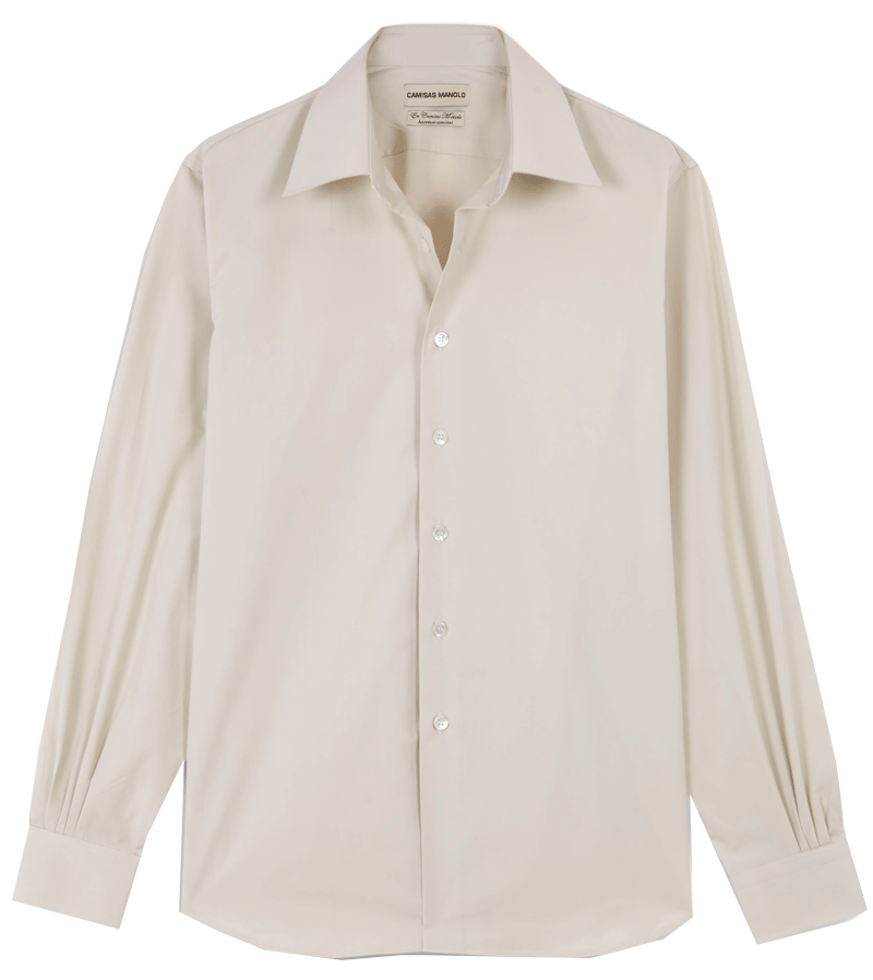 IVORY FORMAL SHIRT