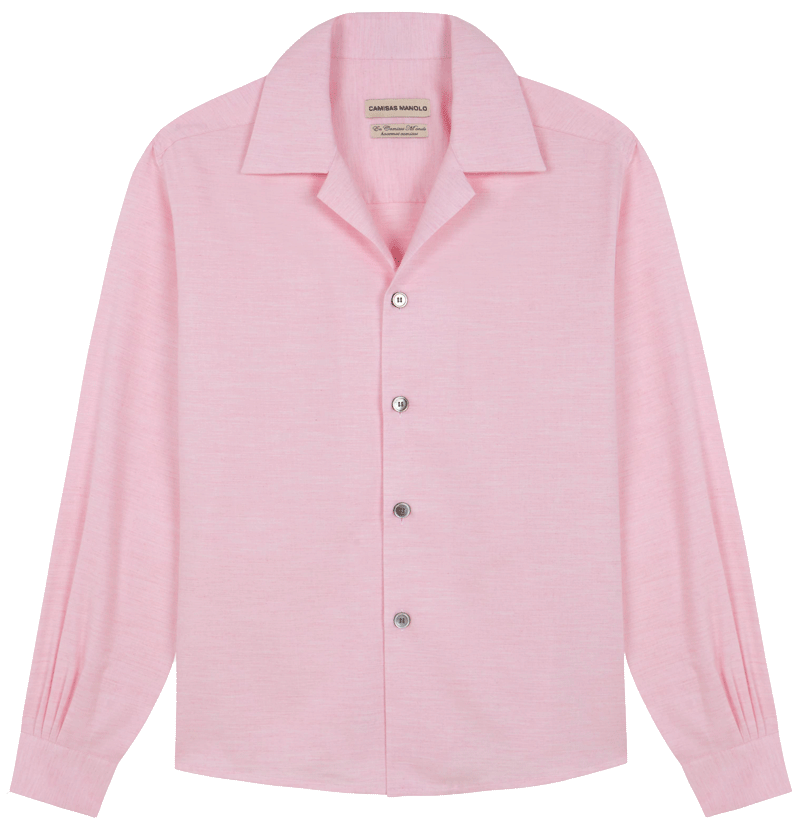 PINK BUENAS NOCHES SHIRT