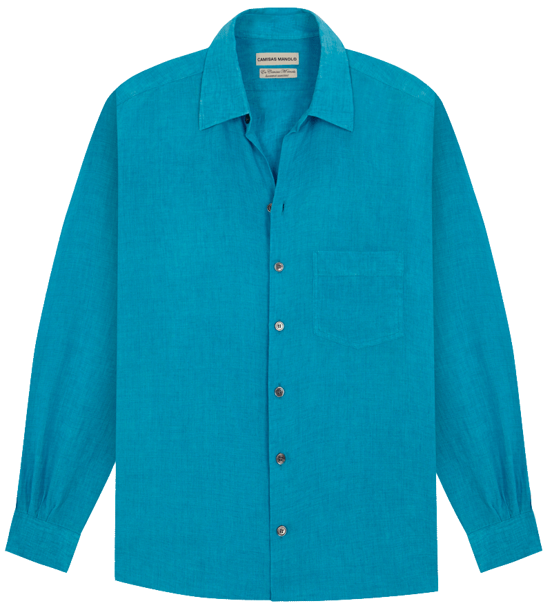 Blue Campo shirt