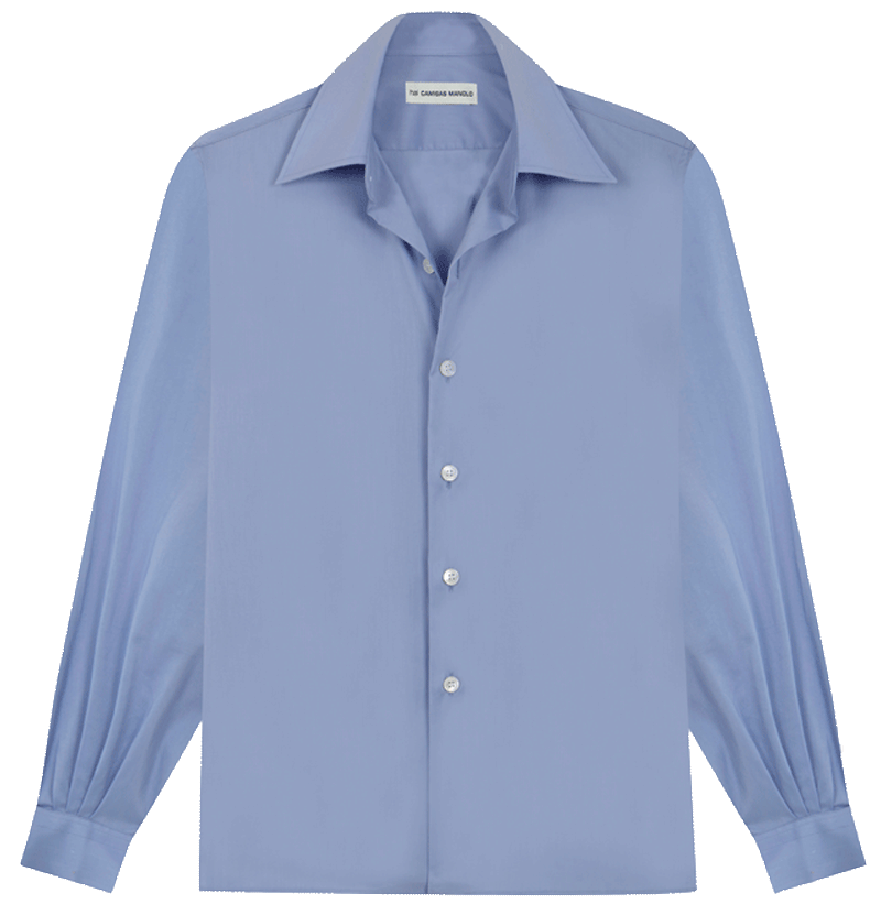 hai camisas manolo blue camisa shirt