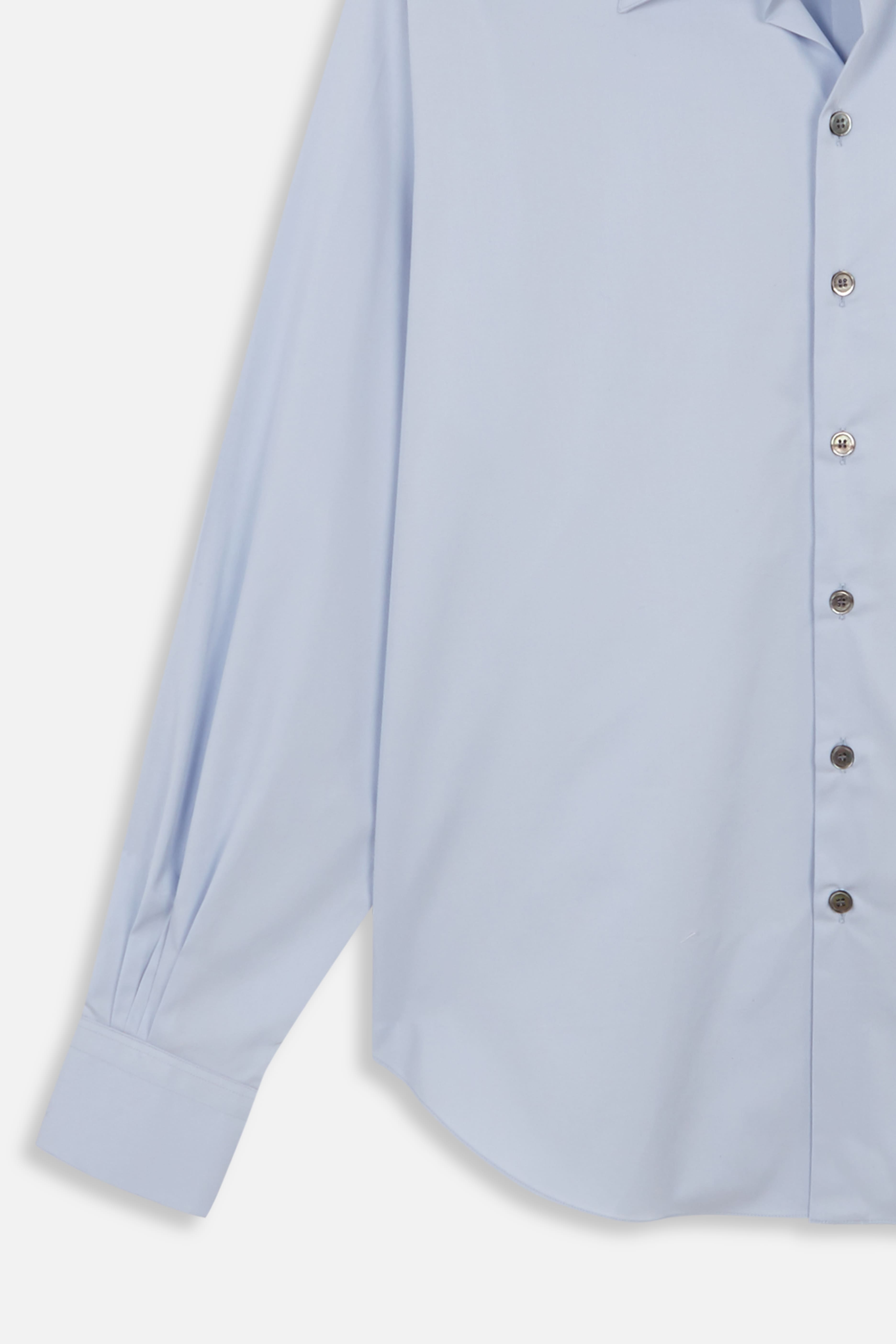 LIGHT BLUE NORMAL SHIRT