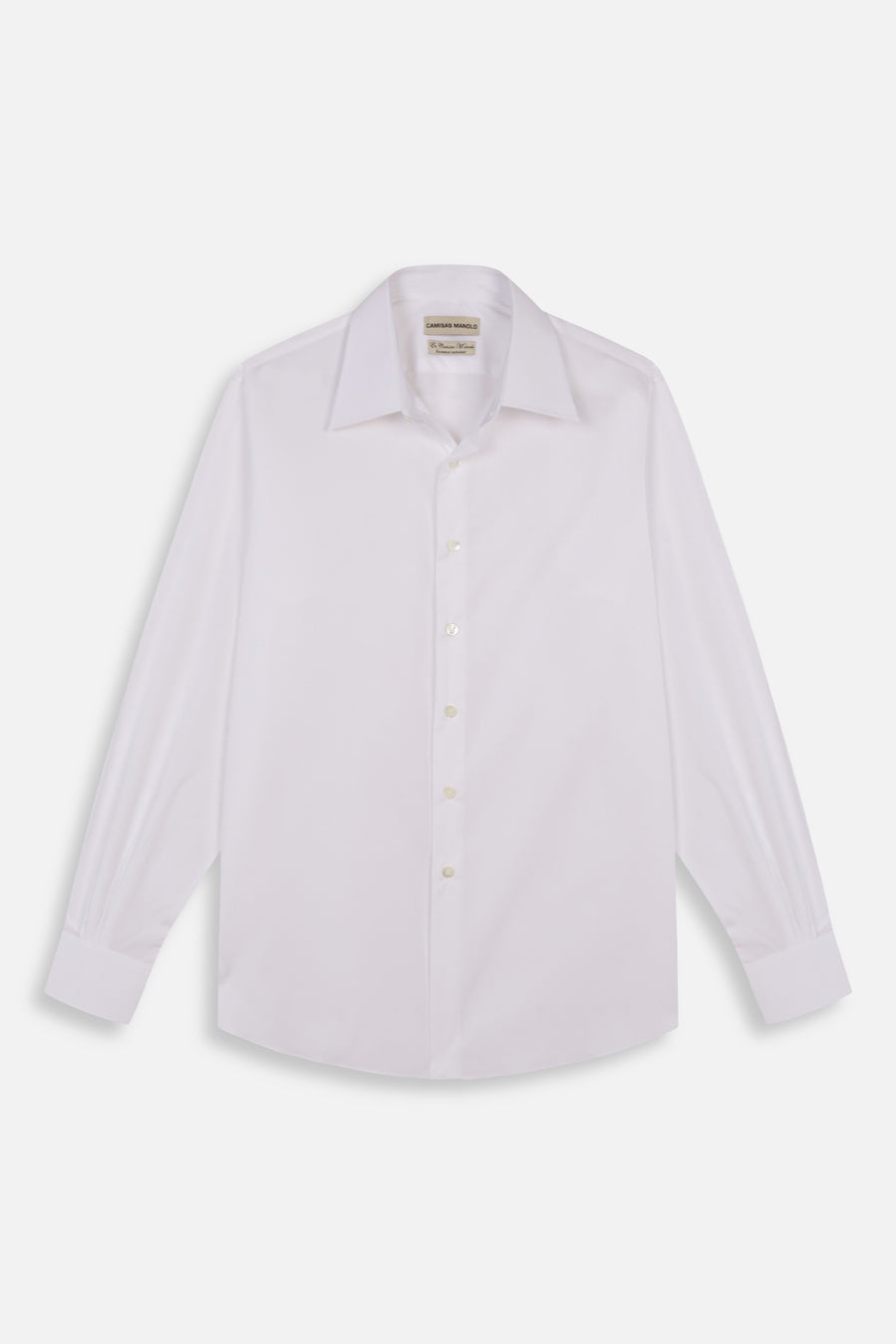 WHITE FORMAL SHIRT