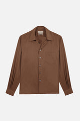 LIGHT BROWN CAMPO SHIRT