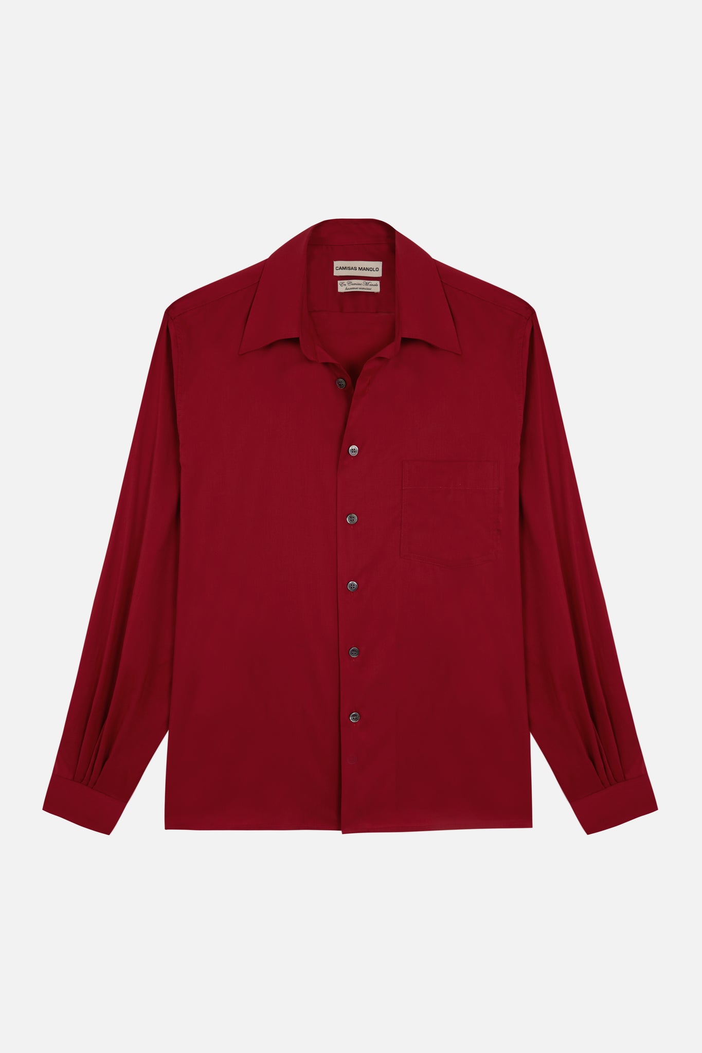 RED CAMPO SHIRT