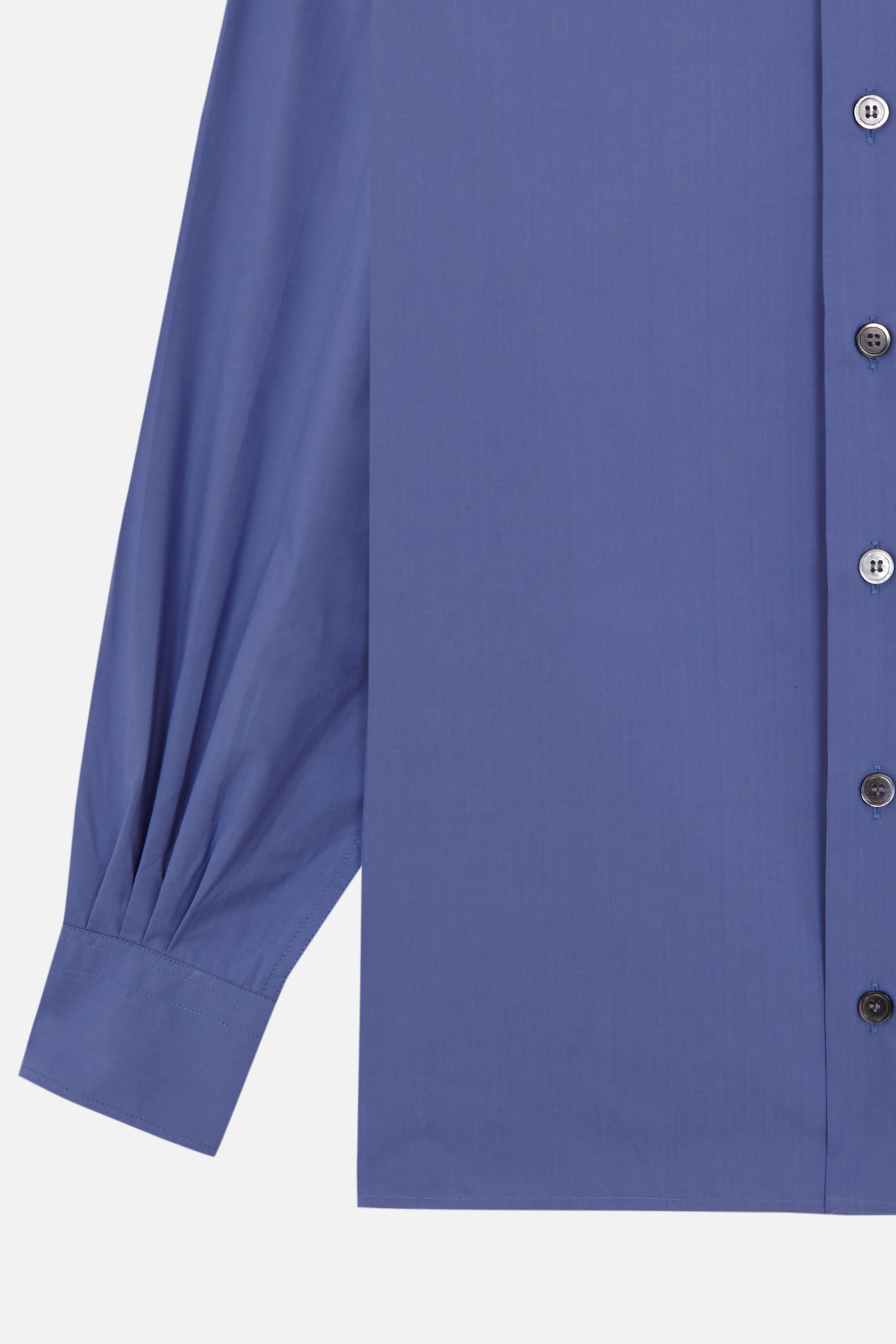 DUSTY BLUE CAMISA SHIRT
