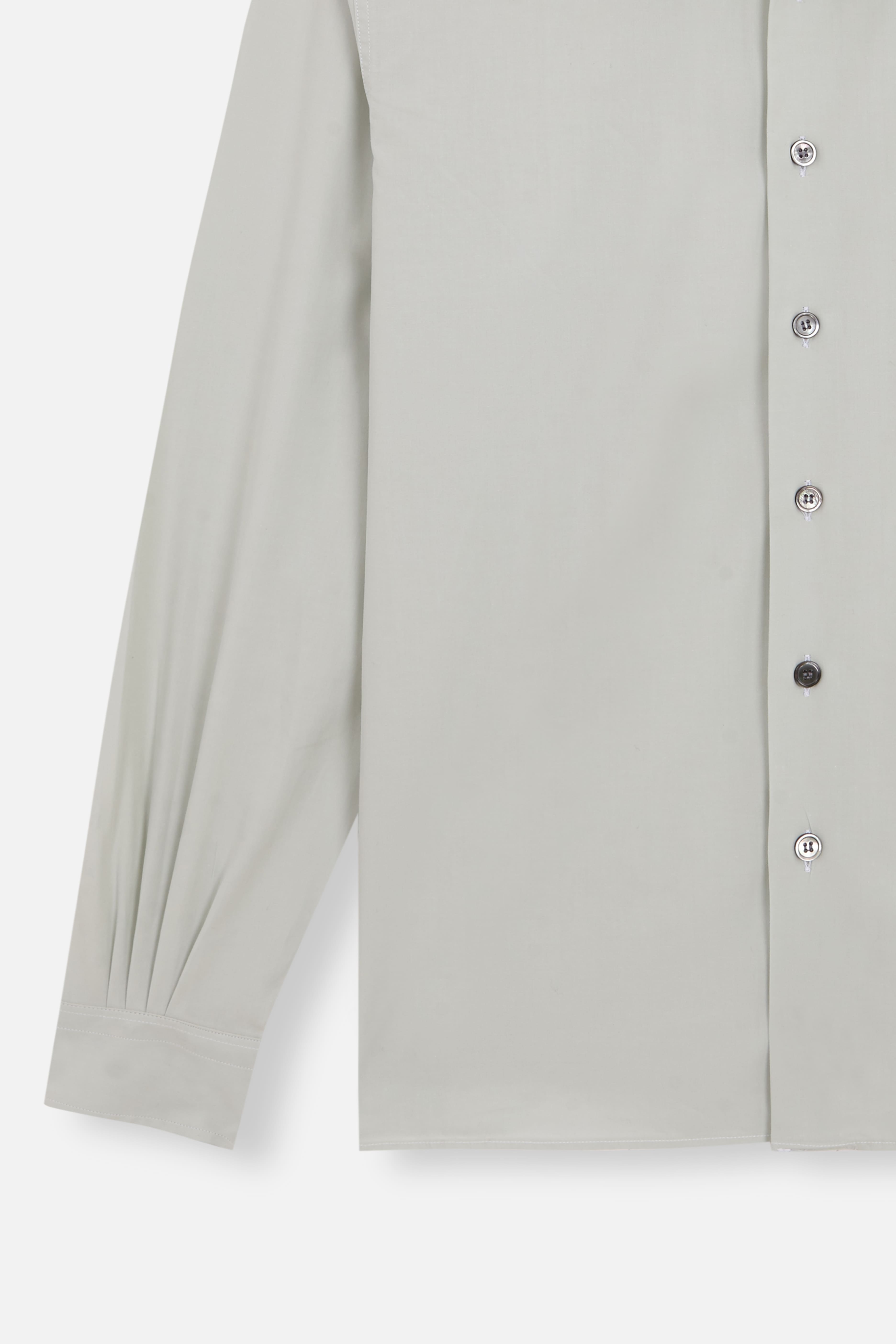 soft green camisa shirt