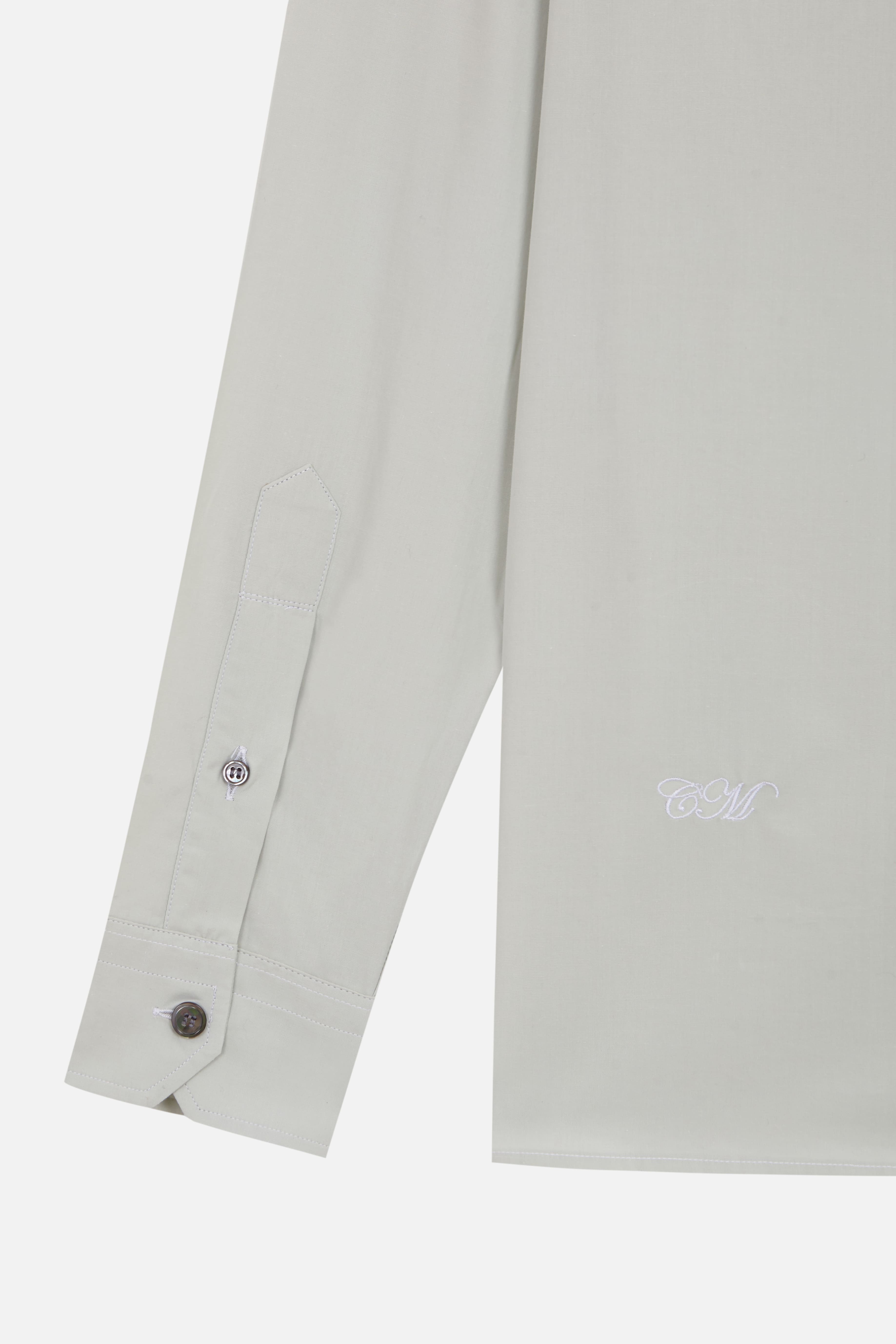 soft green camisa shirt