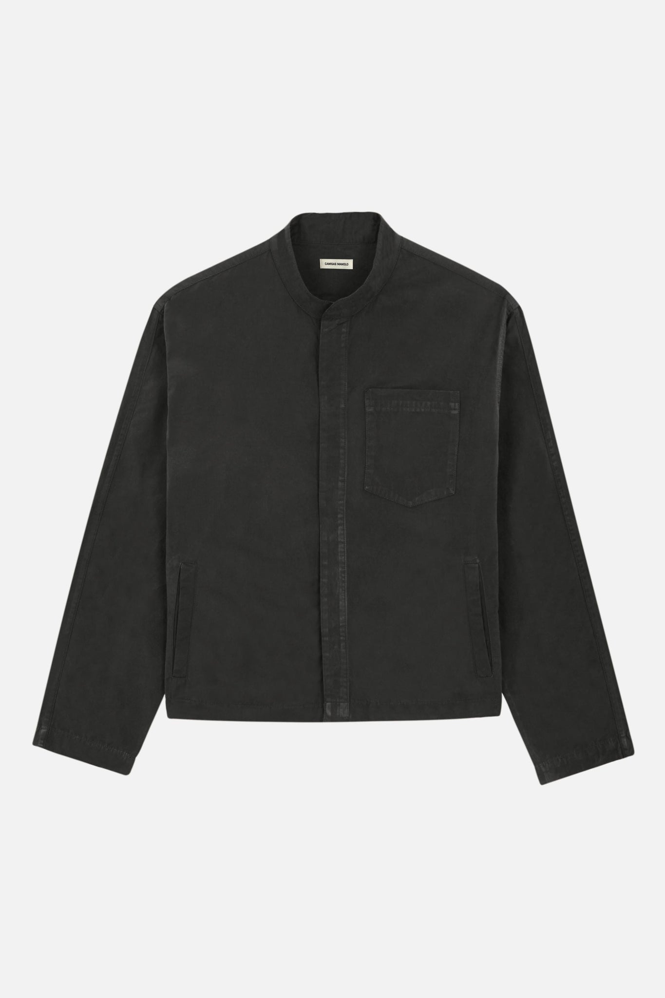 BLACK CM LIGHT JACKET