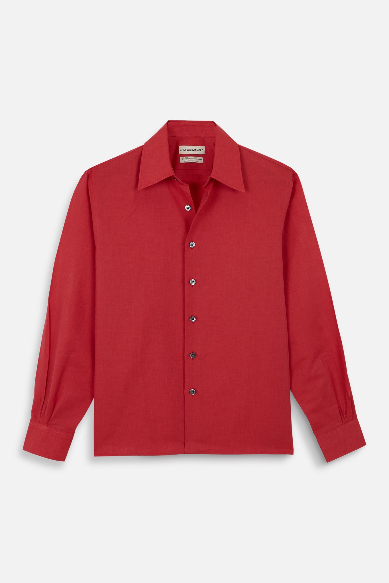 red CAMISA SHIRT