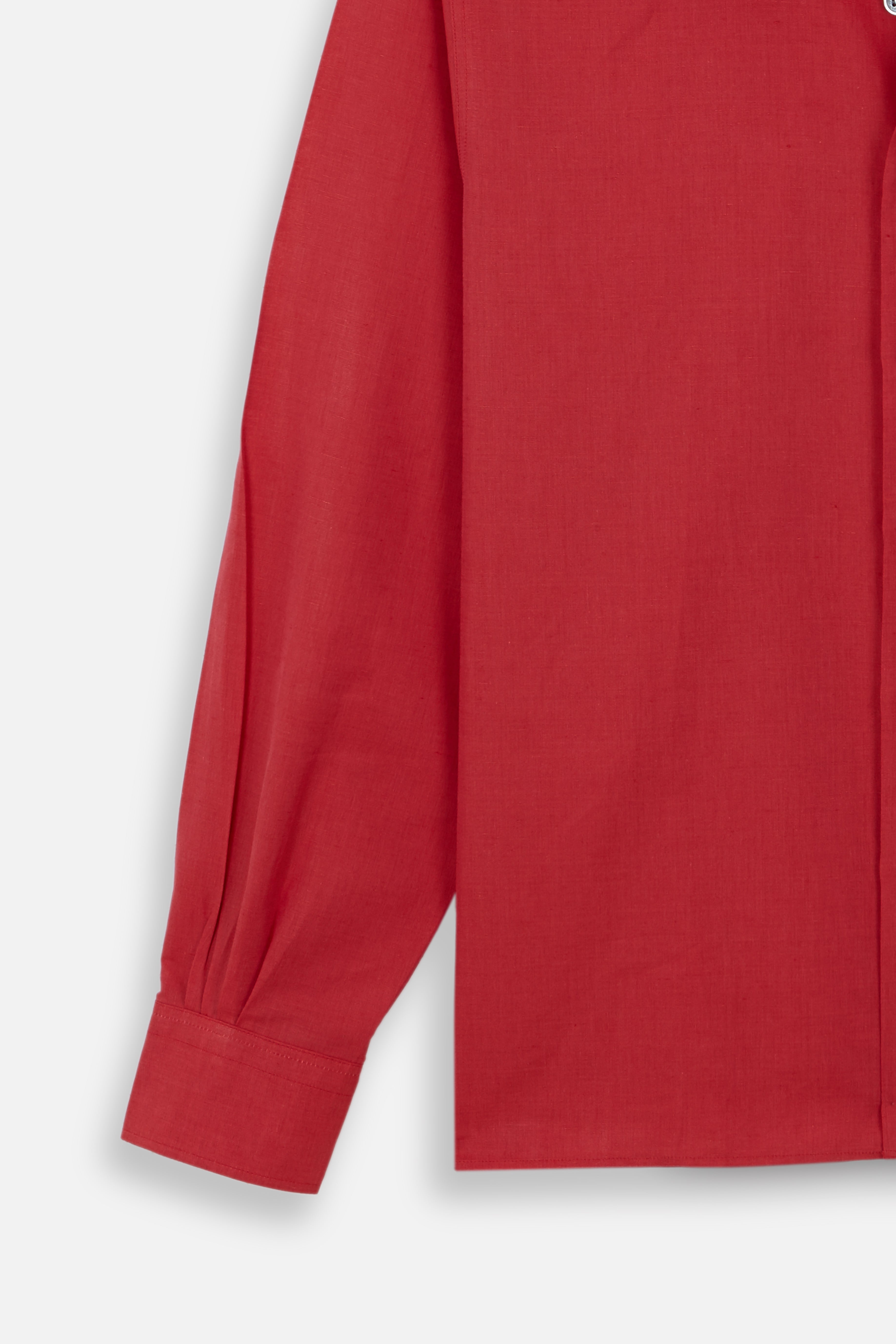 red CAMISA SHIRT