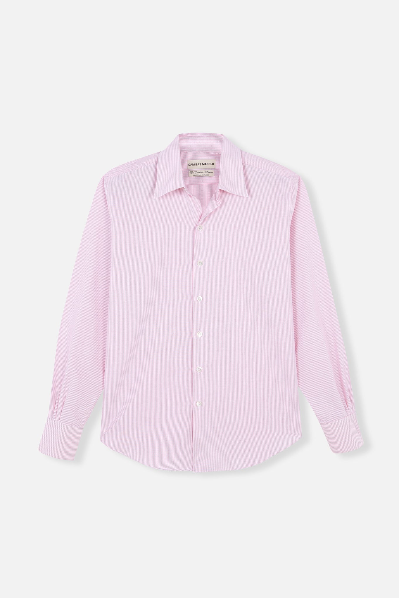 white red stripes normal shirt