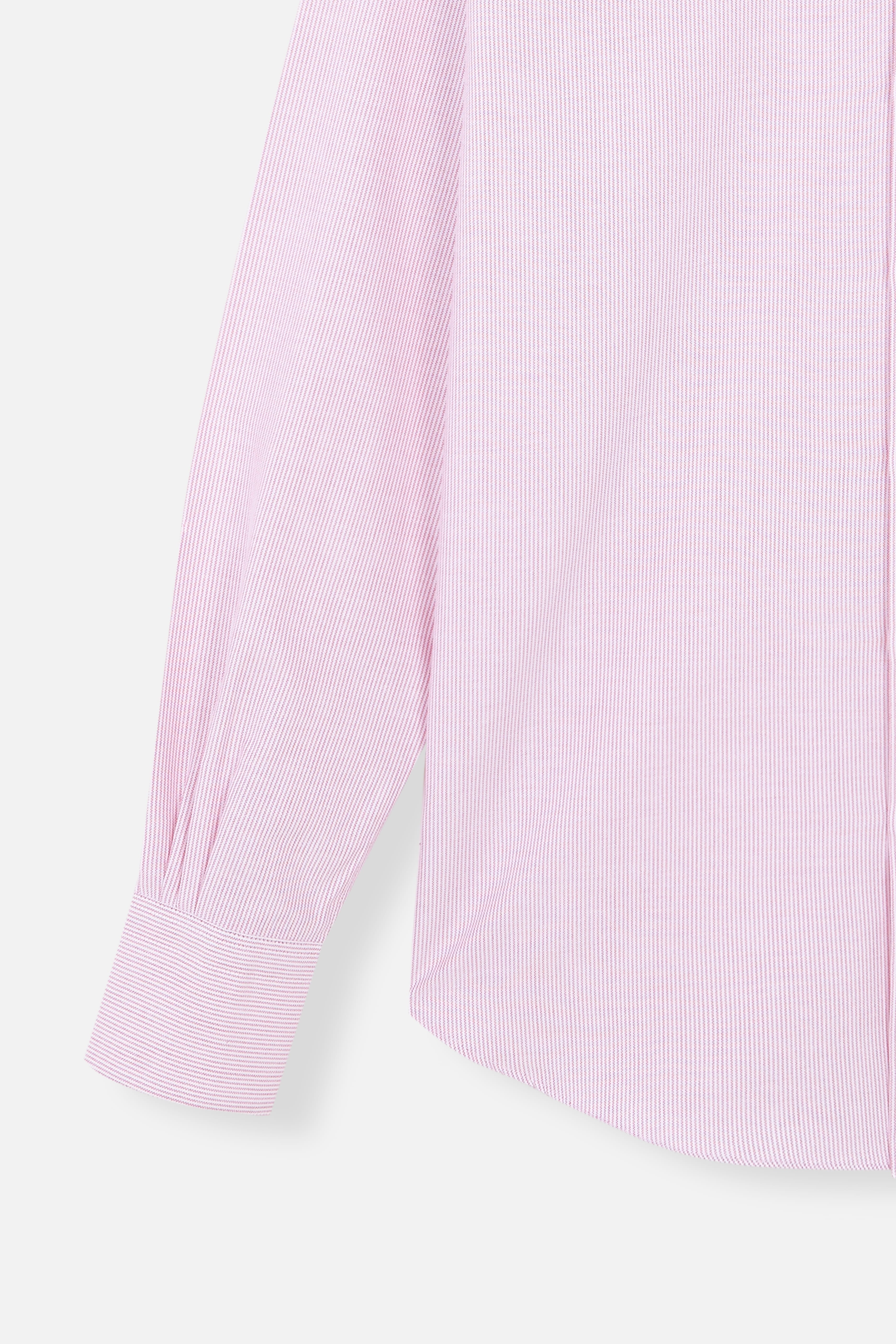 white red stripes normal shirt