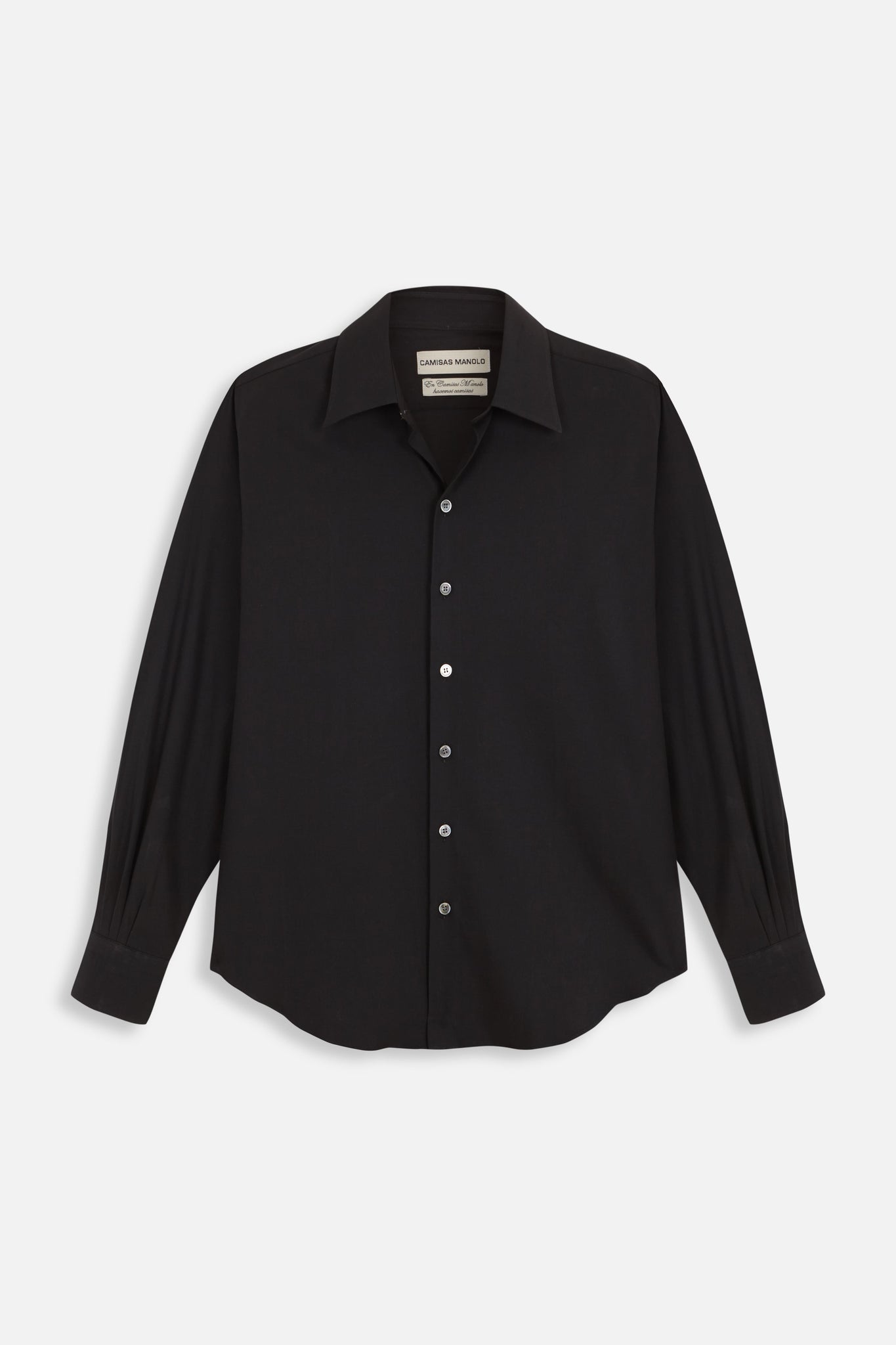トップス CAMISAS MANOLO CAMPO SHIRT DARK GREEN Products – Camisas Manolo