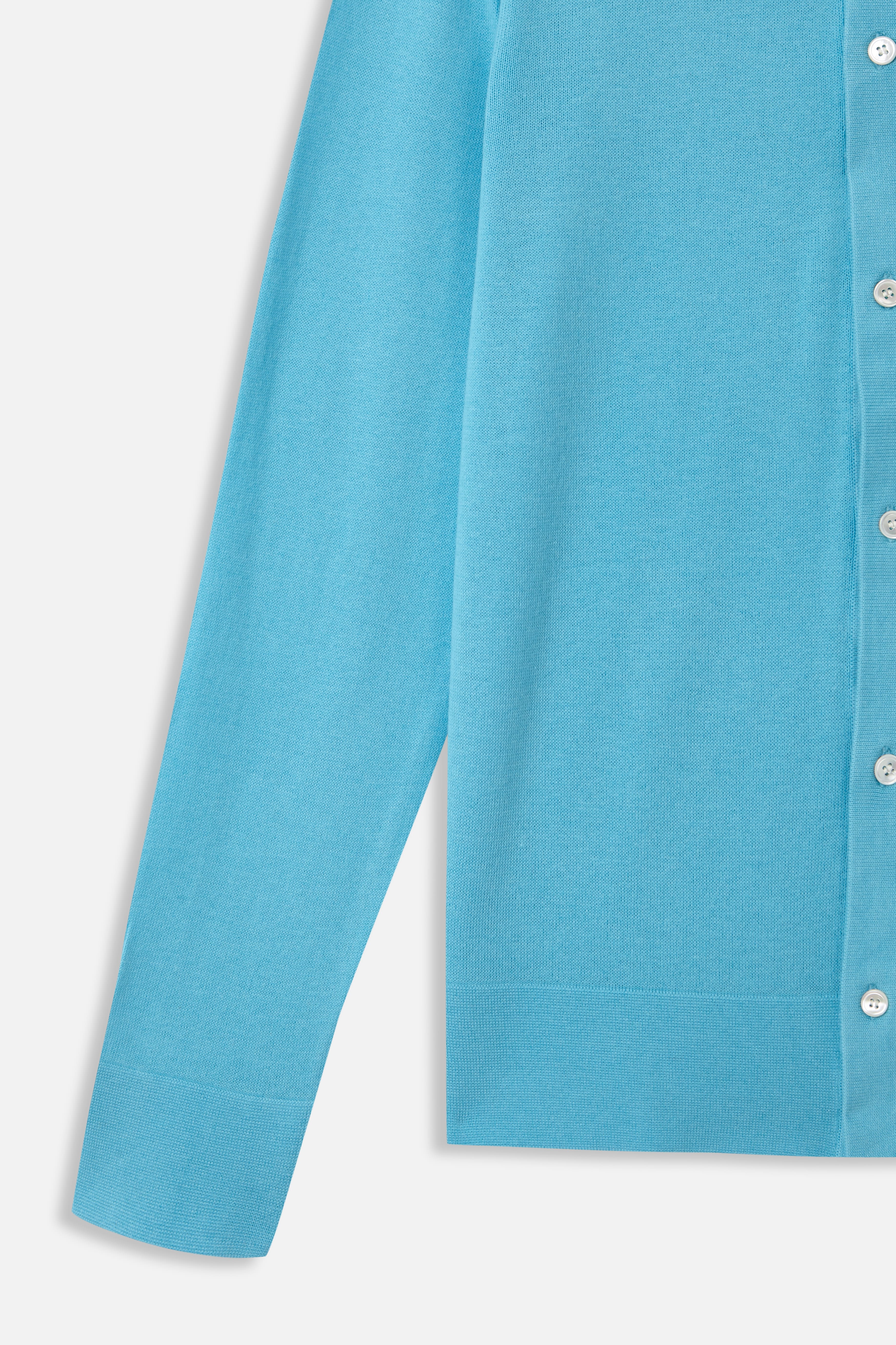 BLUE MARE KNITTED SHIRT