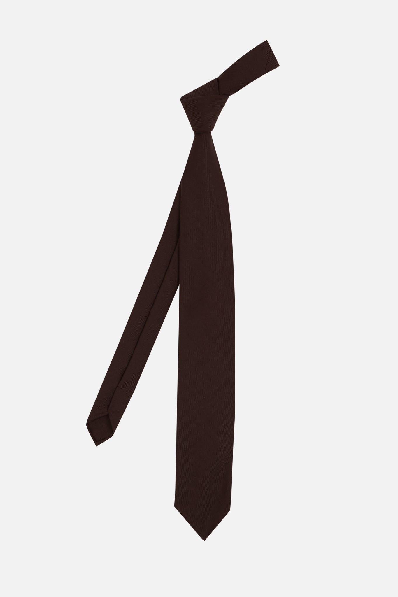 BROWN CM TIE