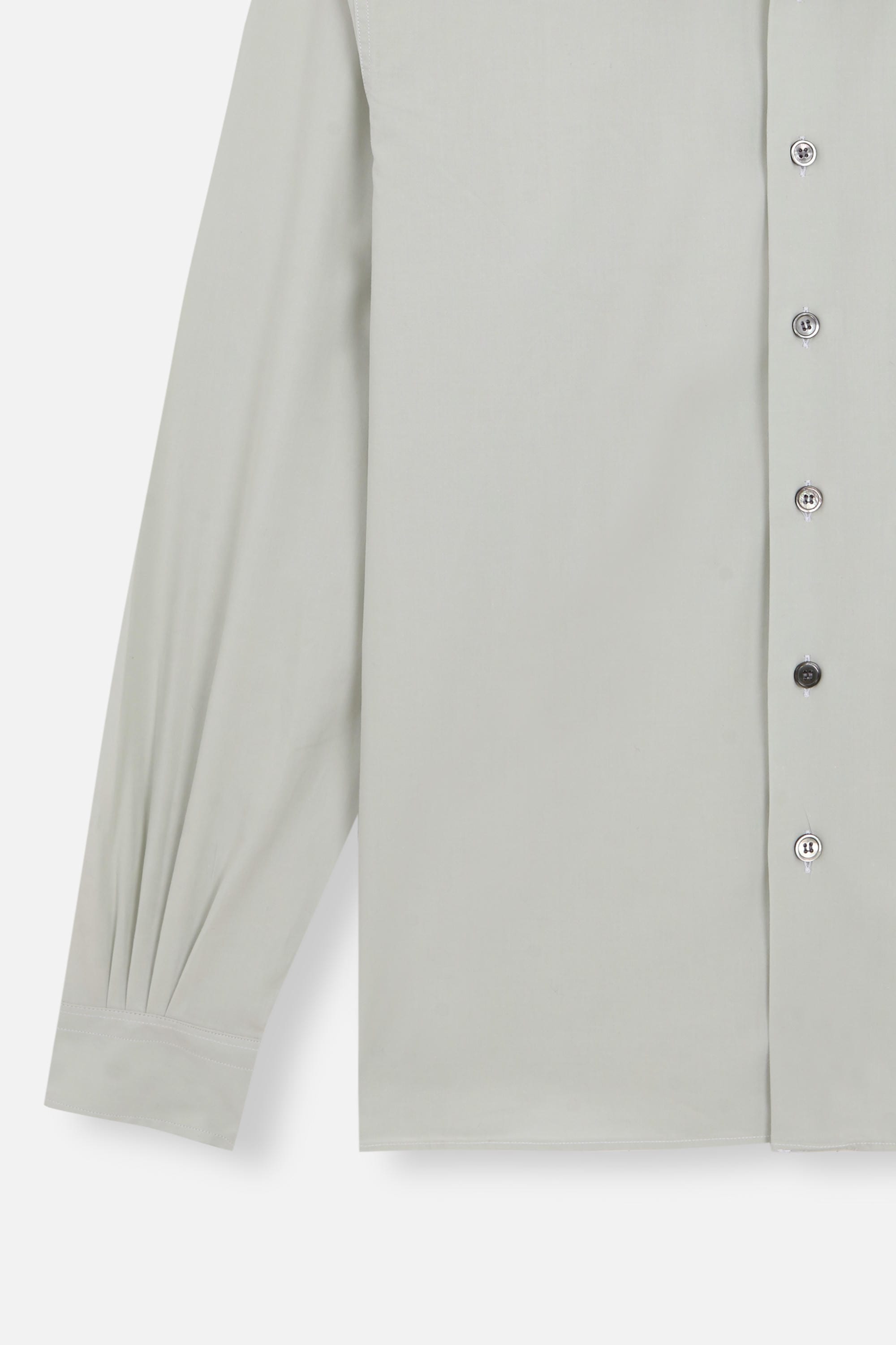 SOFT GREEN CAMISA SHIRT