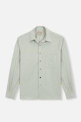 soft green camisa shirt