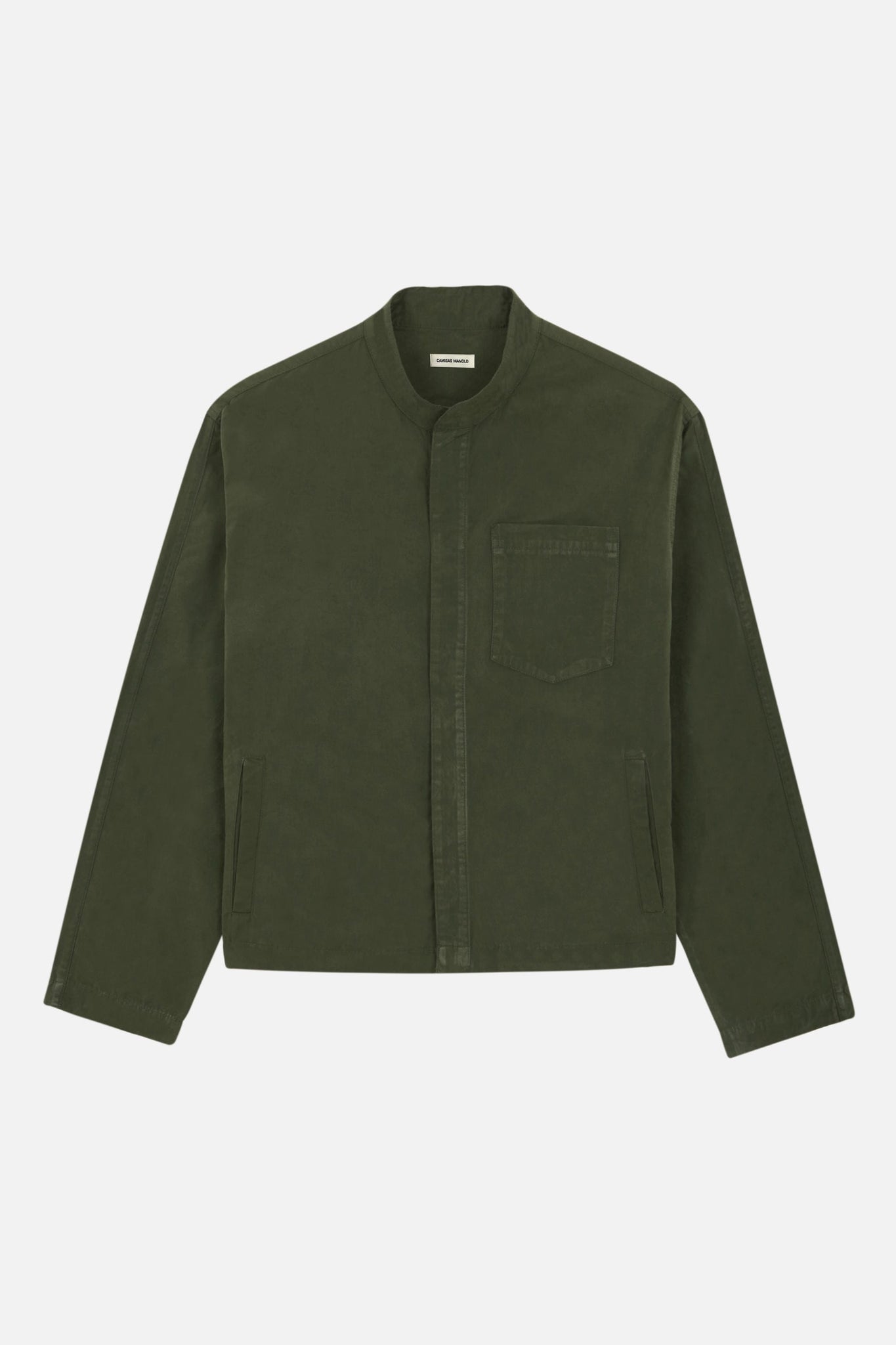 GREEN CM LIGHT JACKET