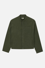 GREEN CM LIGHT JACKET