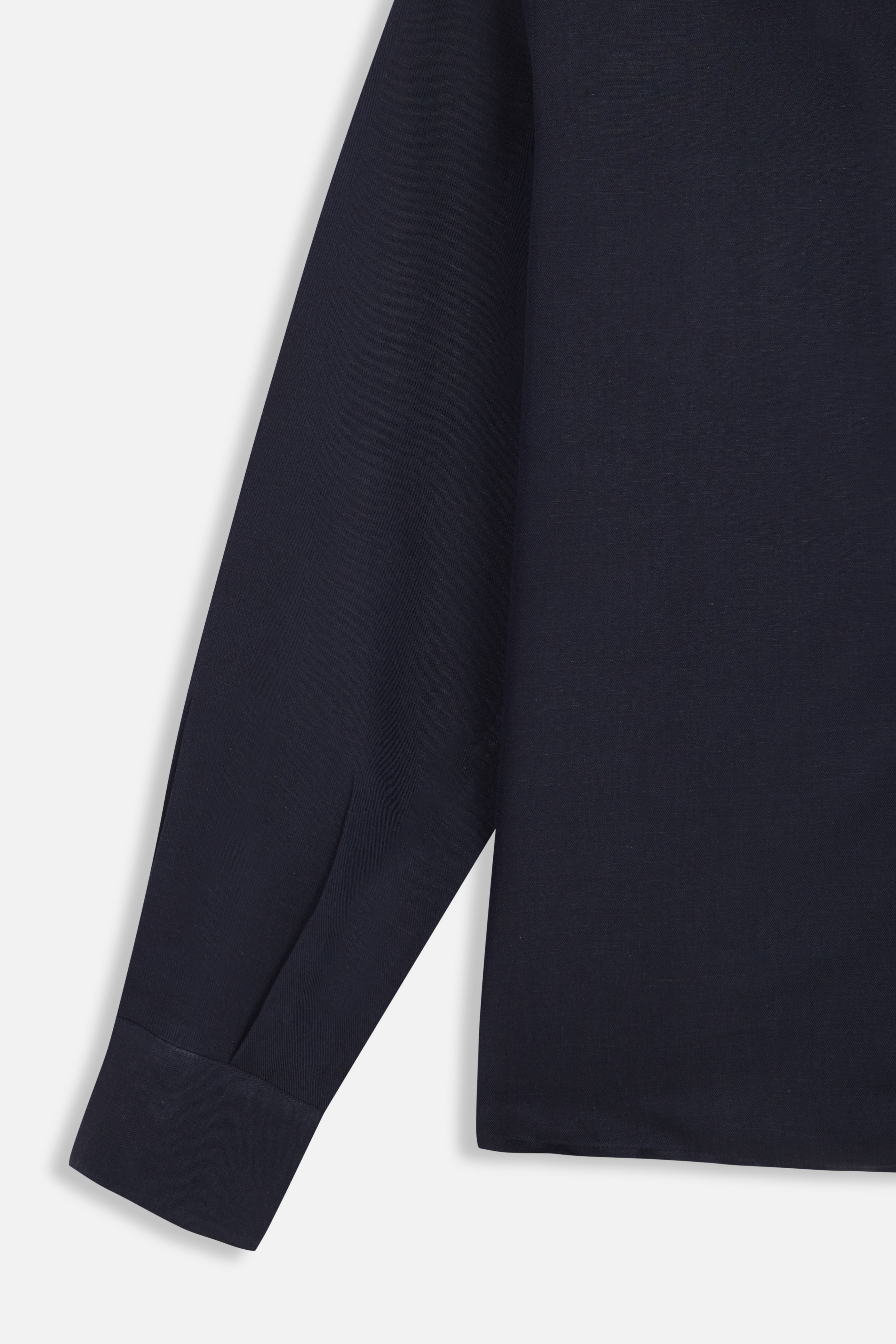 navy buenas noches shirt