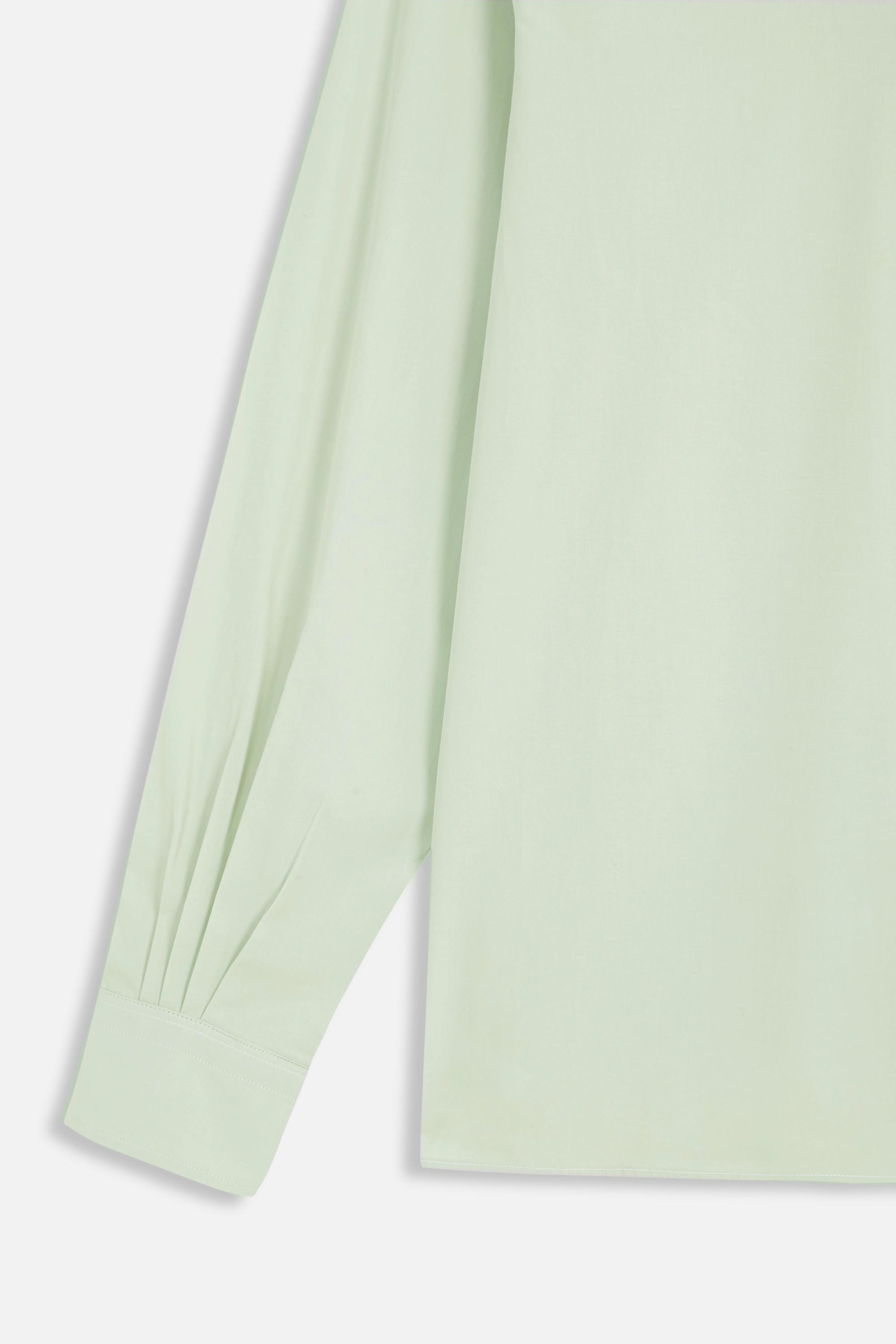 SOFT GREEN CAMISA SHIRT
