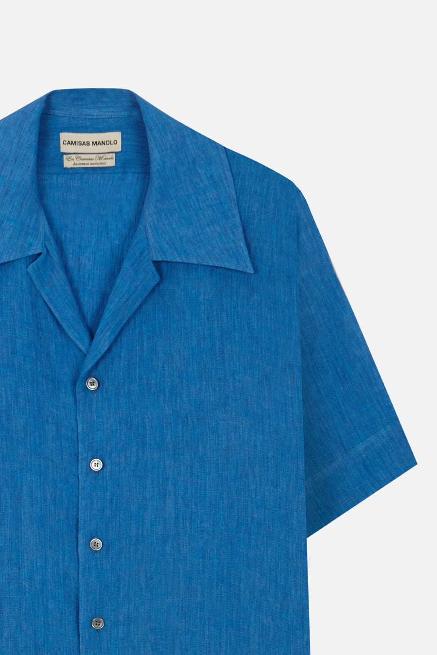 Hai x Camisas Manolo Camisa Shirt